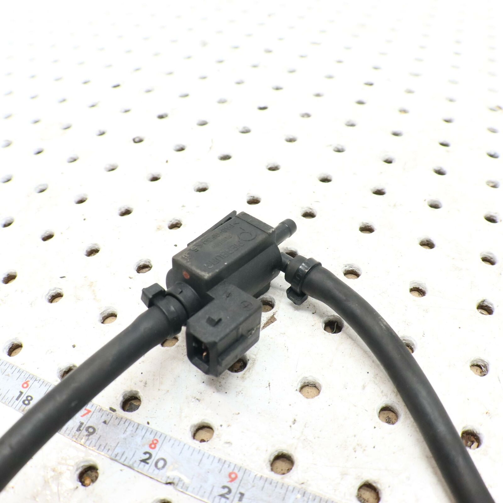 2006 POLARIS SWITCHBACK BOOST CONTROL VALVE ELECTRONIC 4011285