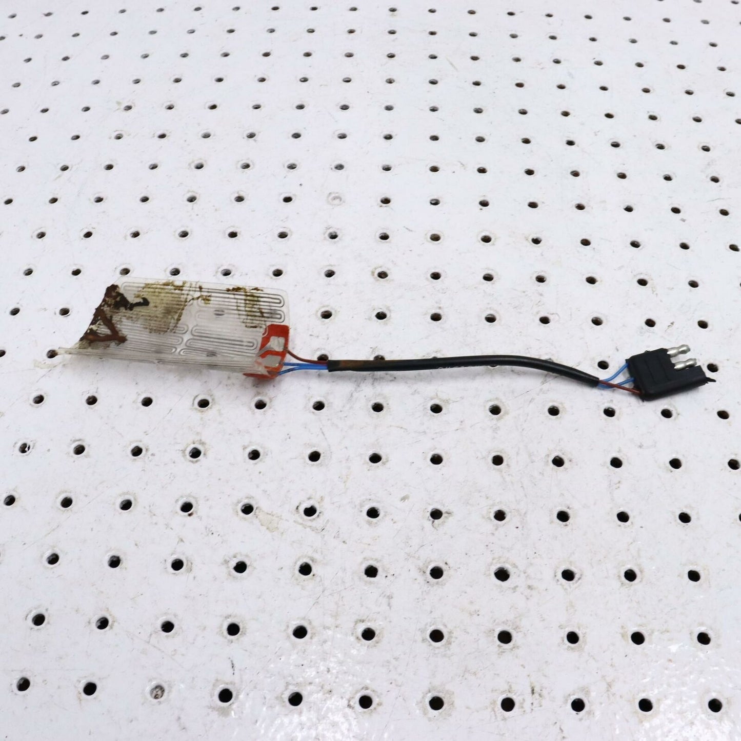 2006 POLARIS FUSION 700 HAND WARMER HOT GRIP HEATER RIGHT 2461239; 2410836