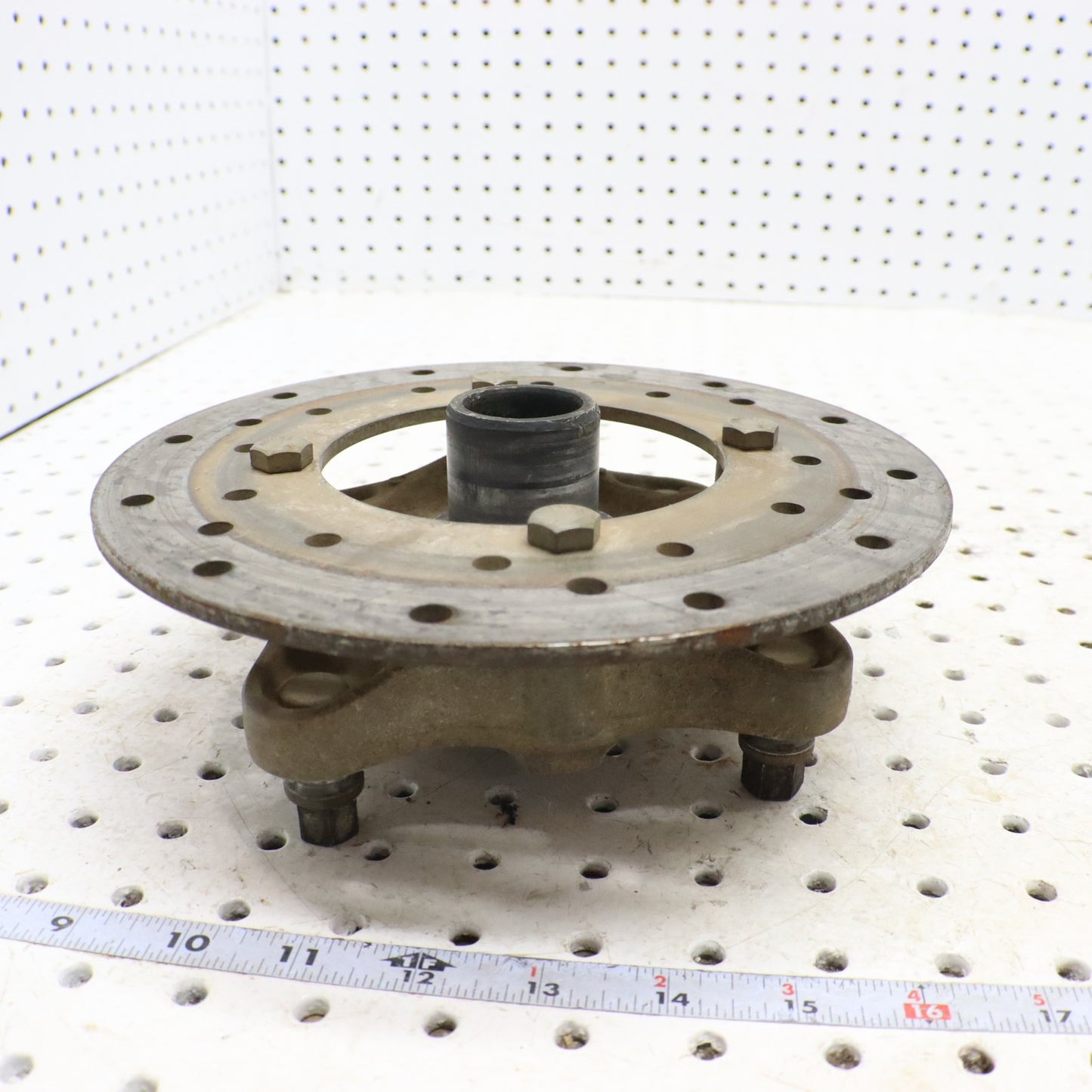 2009 Polaris Rzr 800 REAR Wheel Hub 5135113; 5143629