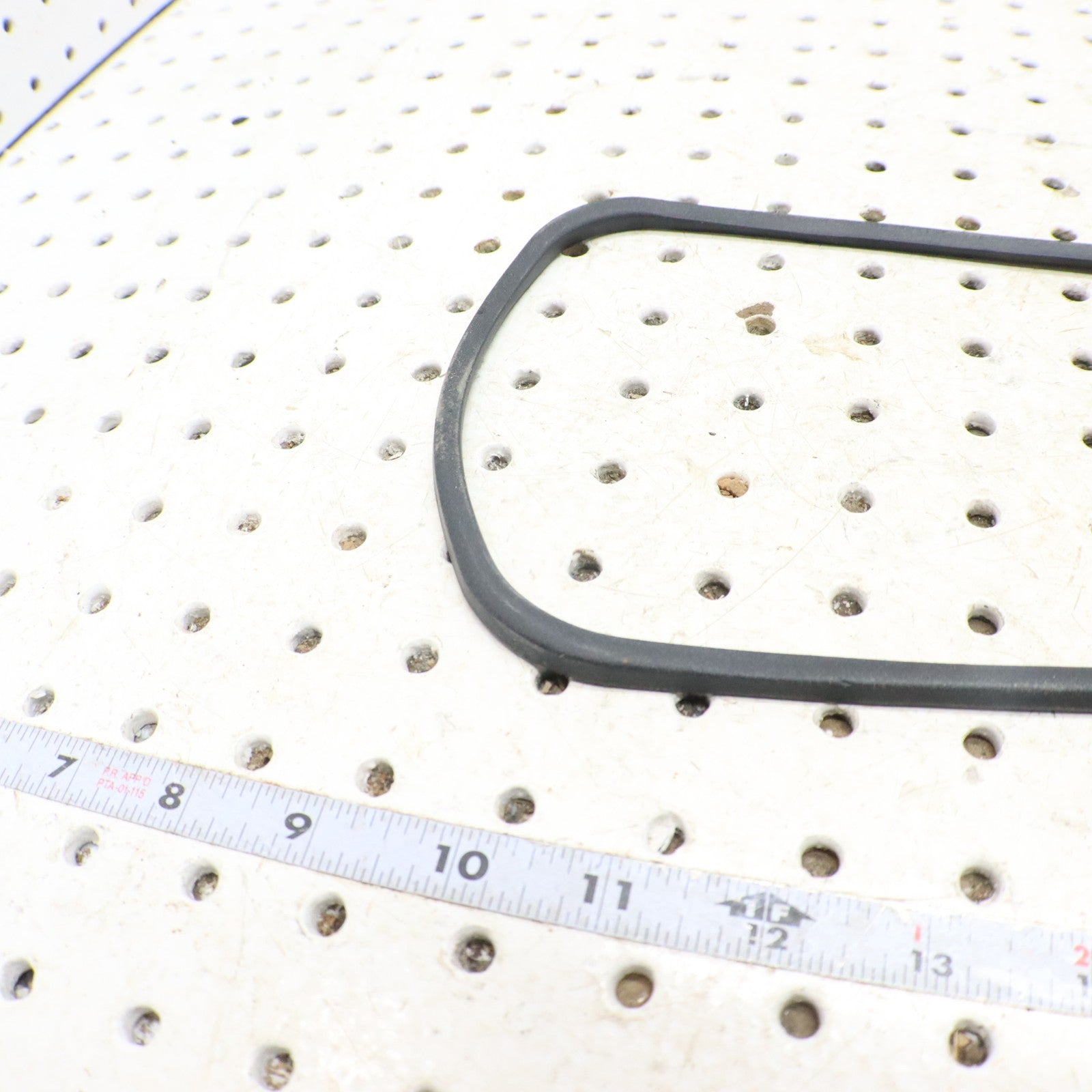 2008 Polaris Sportsman 800 AIRBOX COVER SEAL 5812829; 5813949