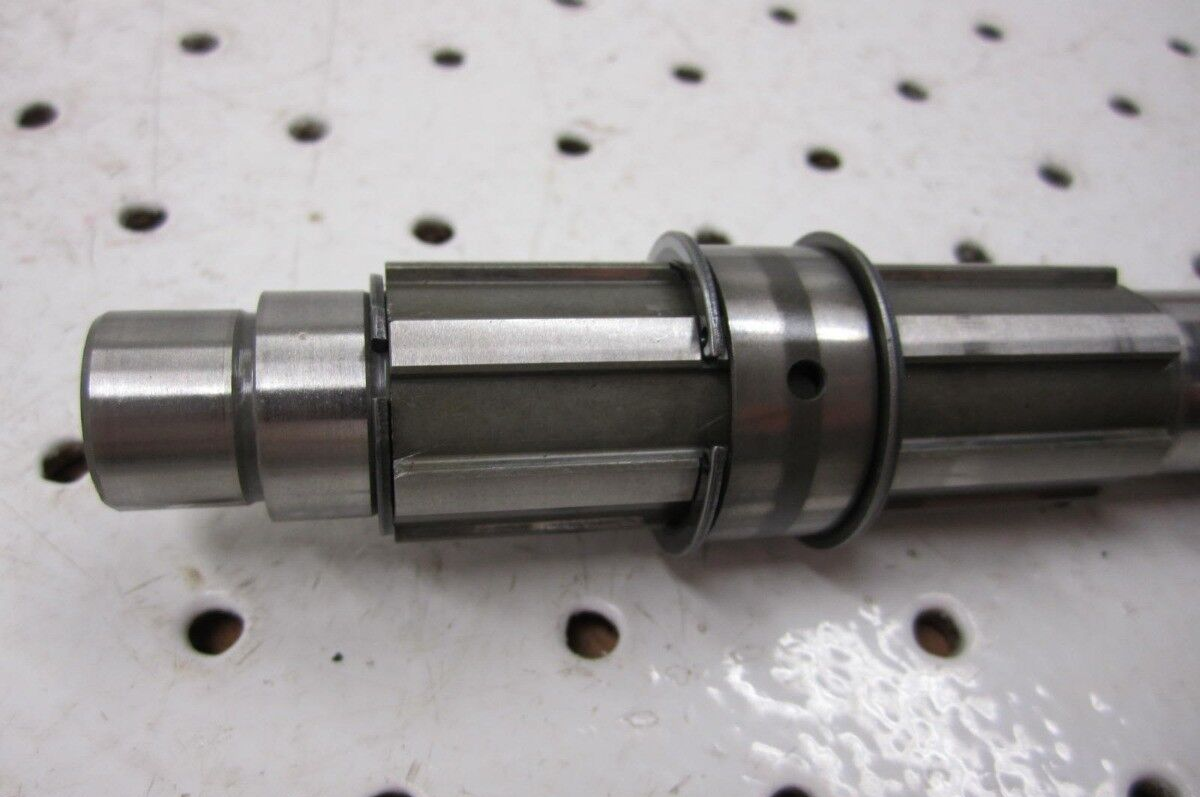 2002 YAMAHA GRIZZLY 660 4X4 DRIVE AXLE ASSEMBLY 5KM-17402