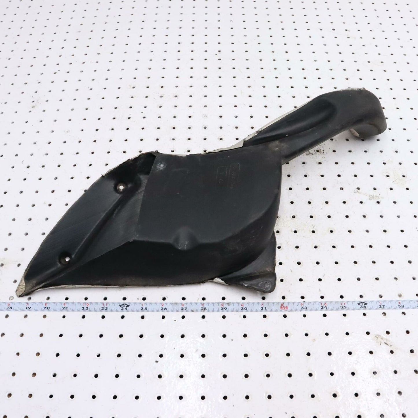 2006 POLARIS FUSION 700 AIR INTAKE BRAKE COOLER DUCT VENT 2633222