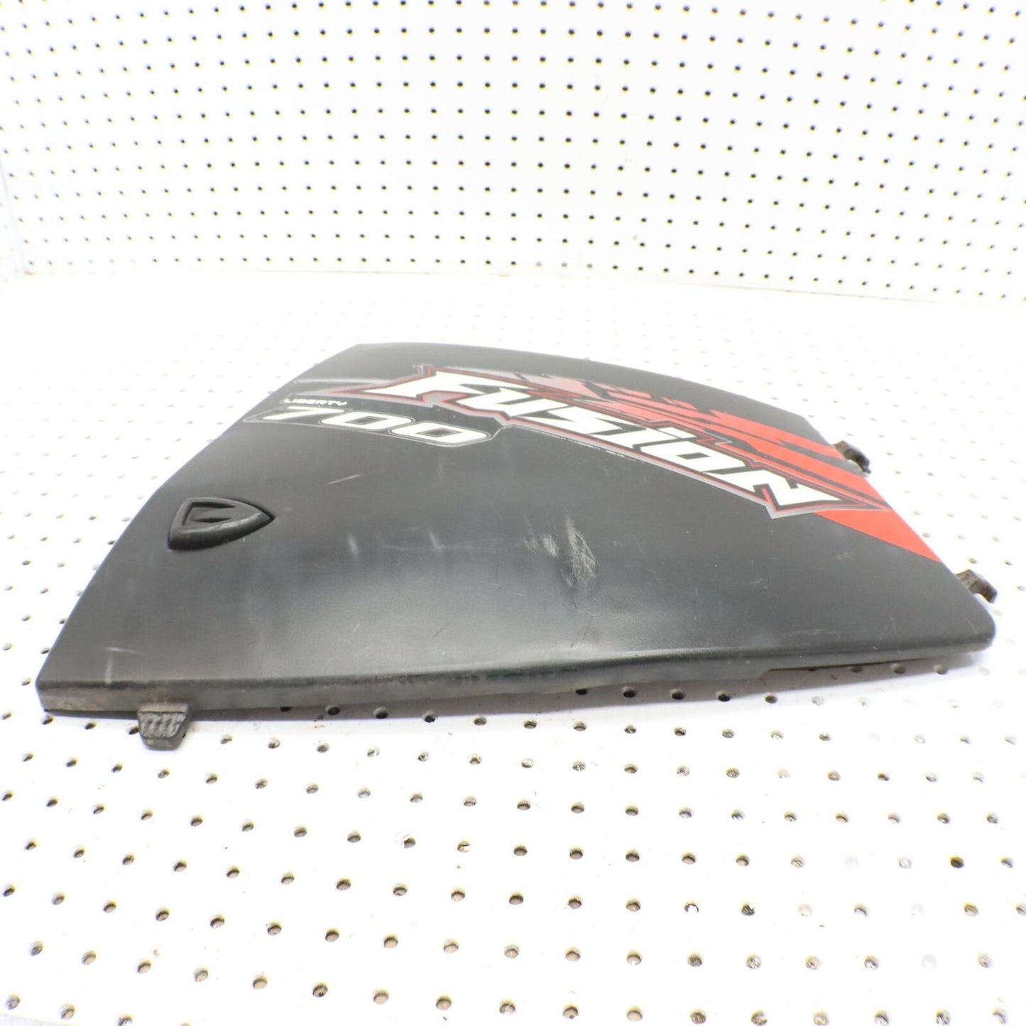 2006 POLARIS FUSION 700 RIGHT RH SIDE PANEL DOOR 2632876-070; 2632876-1213