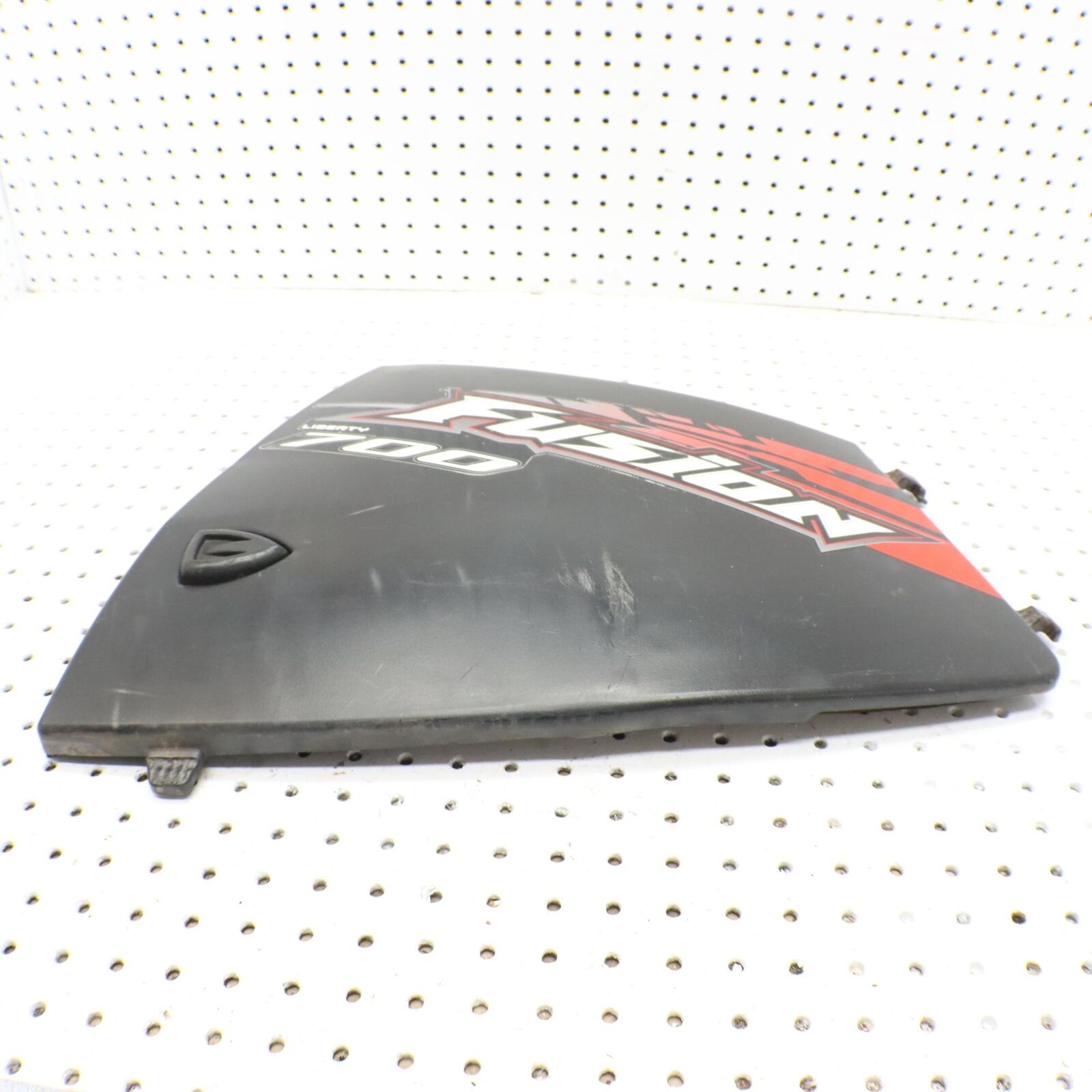 2006 POLARIS FUSION 700 RIGHT RH SIDE PANEL DOOR 2632876-070; 2632876-1213