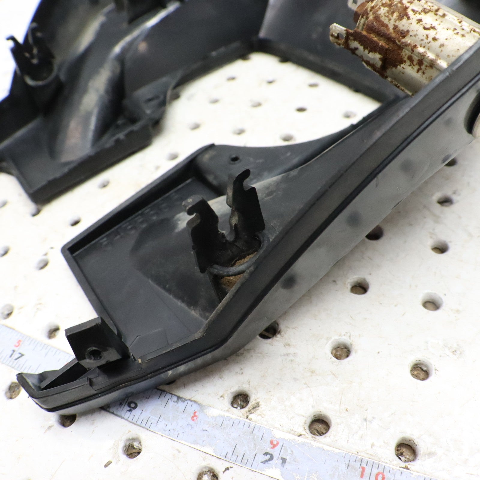 2008 Polaris Sportsman 800 Headlight Gauge Pod Lower 5436747-070