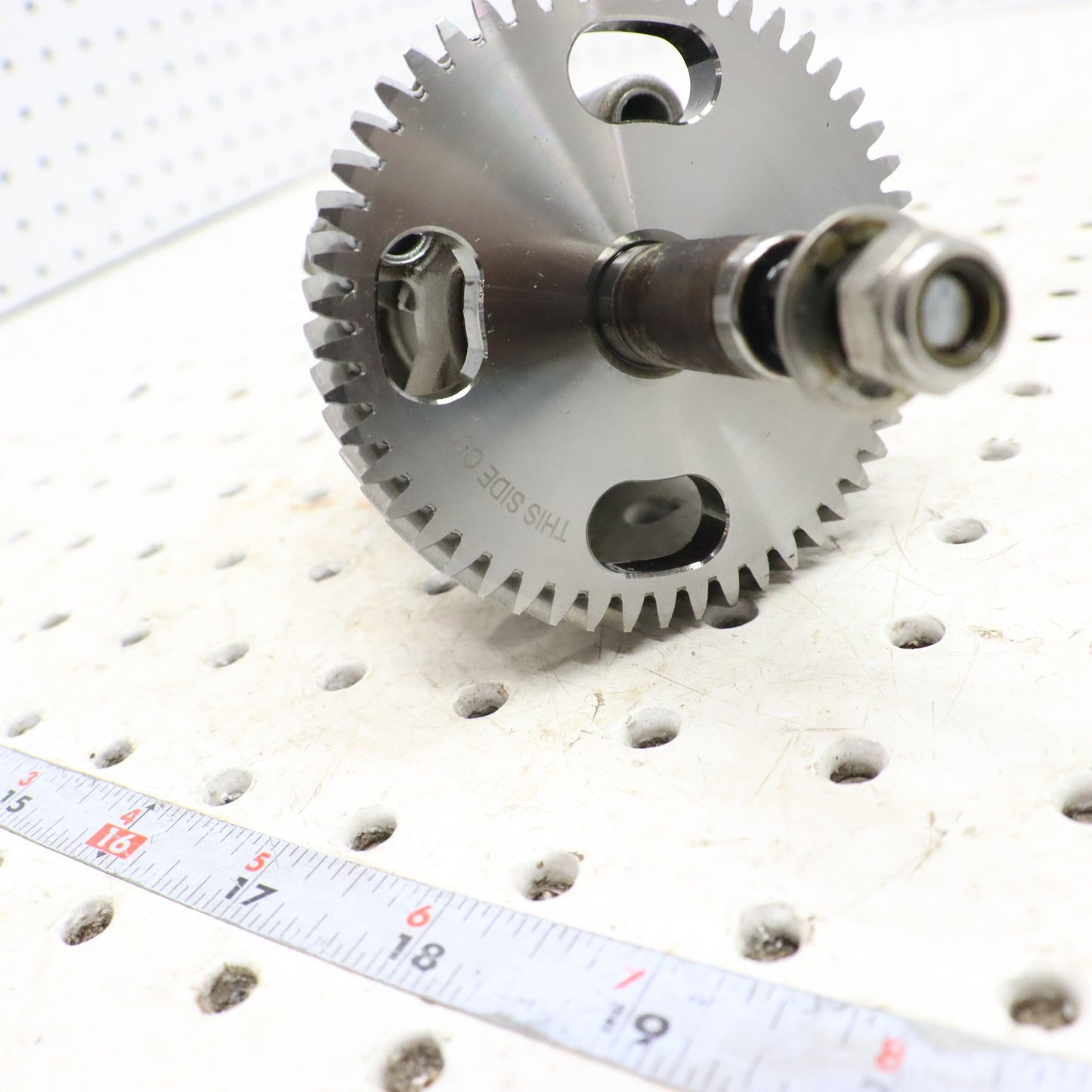 2009 Polaris Rzr 800 Oil Pump 2203012