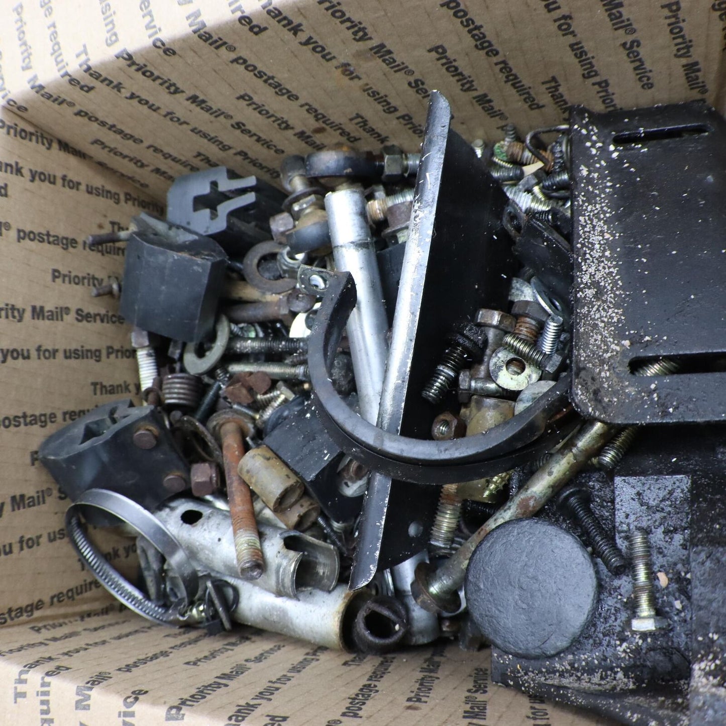 2002 ARCTIC CAT ZR 600 MISCELLANEOUS BOLTS HARDWARE