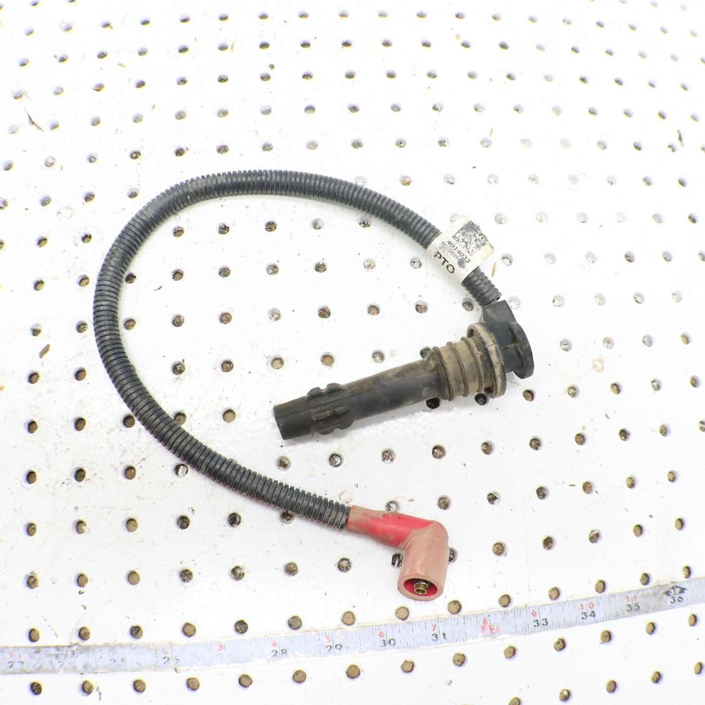 2013 POLARIS RANGER XP 900 IGNITION COIL SPARK PLUG WIRE 4014033 4017693