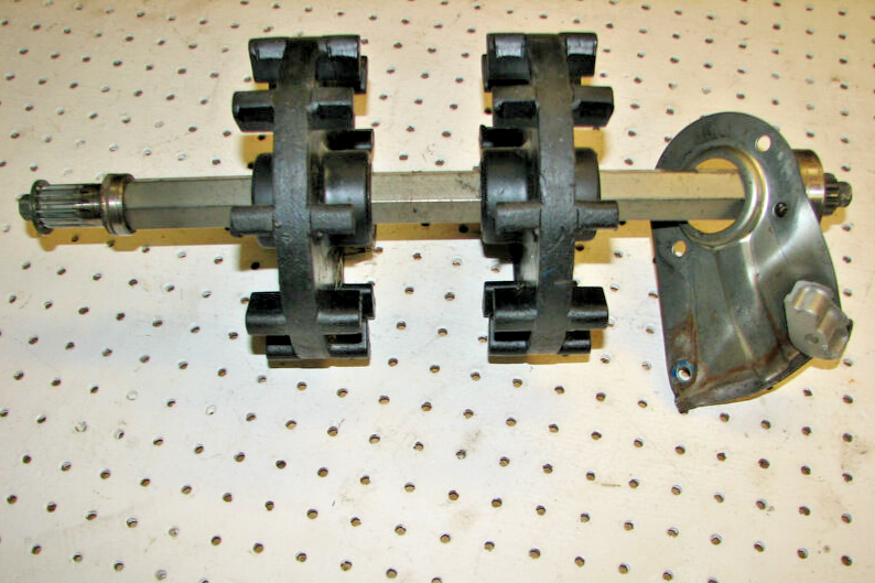 2007 YAMAHA PHAZER 500 FX DRIVE SHAFT 8GC-47511-00-00