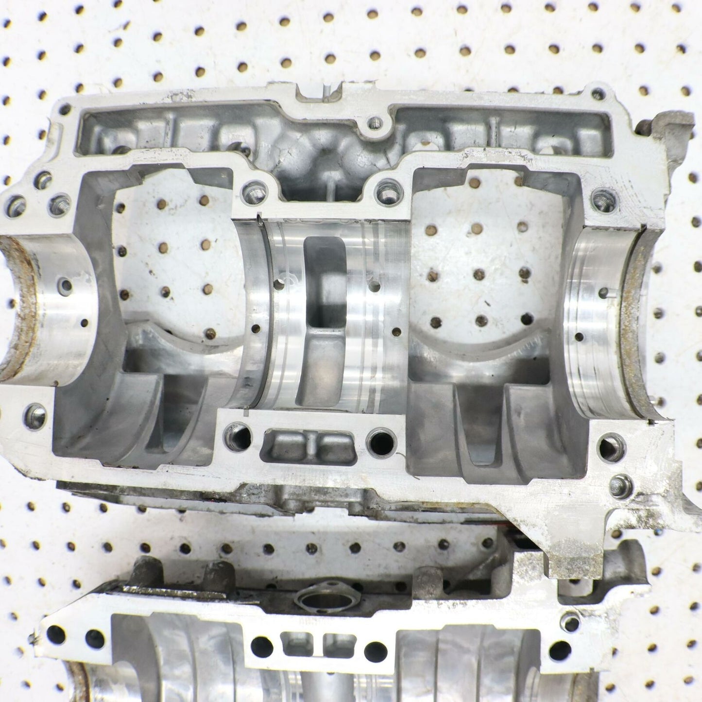 2008 ARCTIC CAT F6 ENGINE MOTOR CASE CASES 3007-618 3007-696