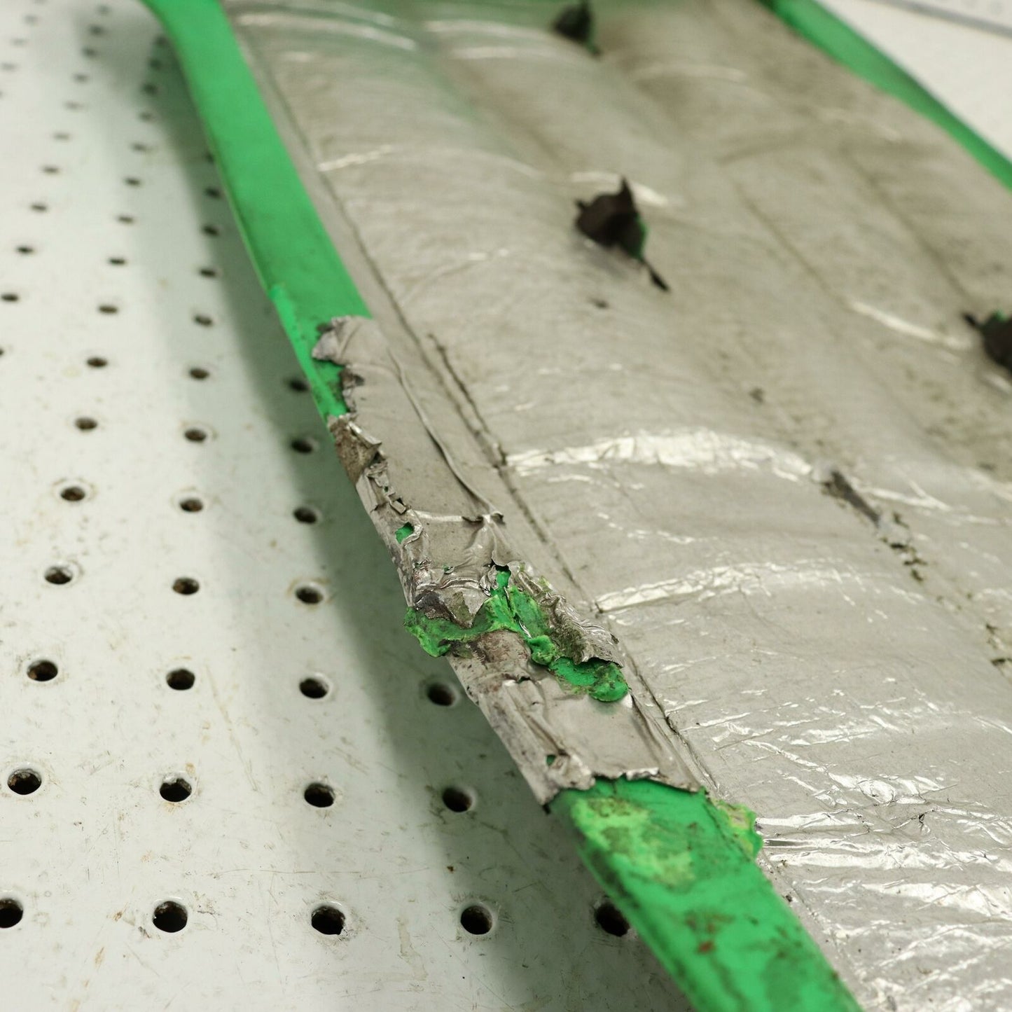 2006 ARCTIC CAT M7 RIGHT RH SIDE PANEL DOOR FAIRING COWL 4606-258