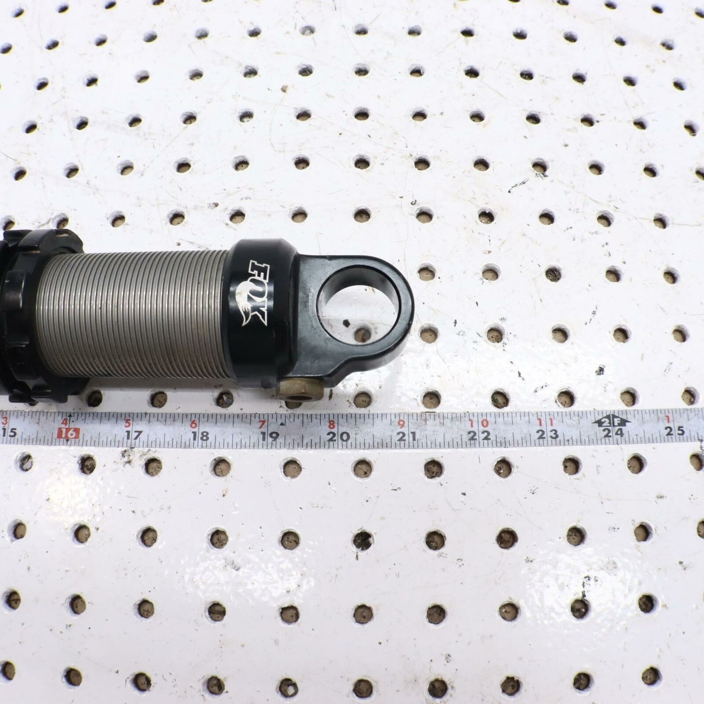 2010 ARCTIC CAT SNO PRO 500 FRONT SKI SHOCK FOX ZERO PRO Shock, Ski 2703-705