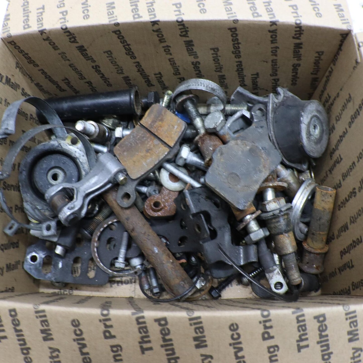 2011 SKI-DOO SUMMIT 800R MISCELLANEOUS BOLTS HARDWARE