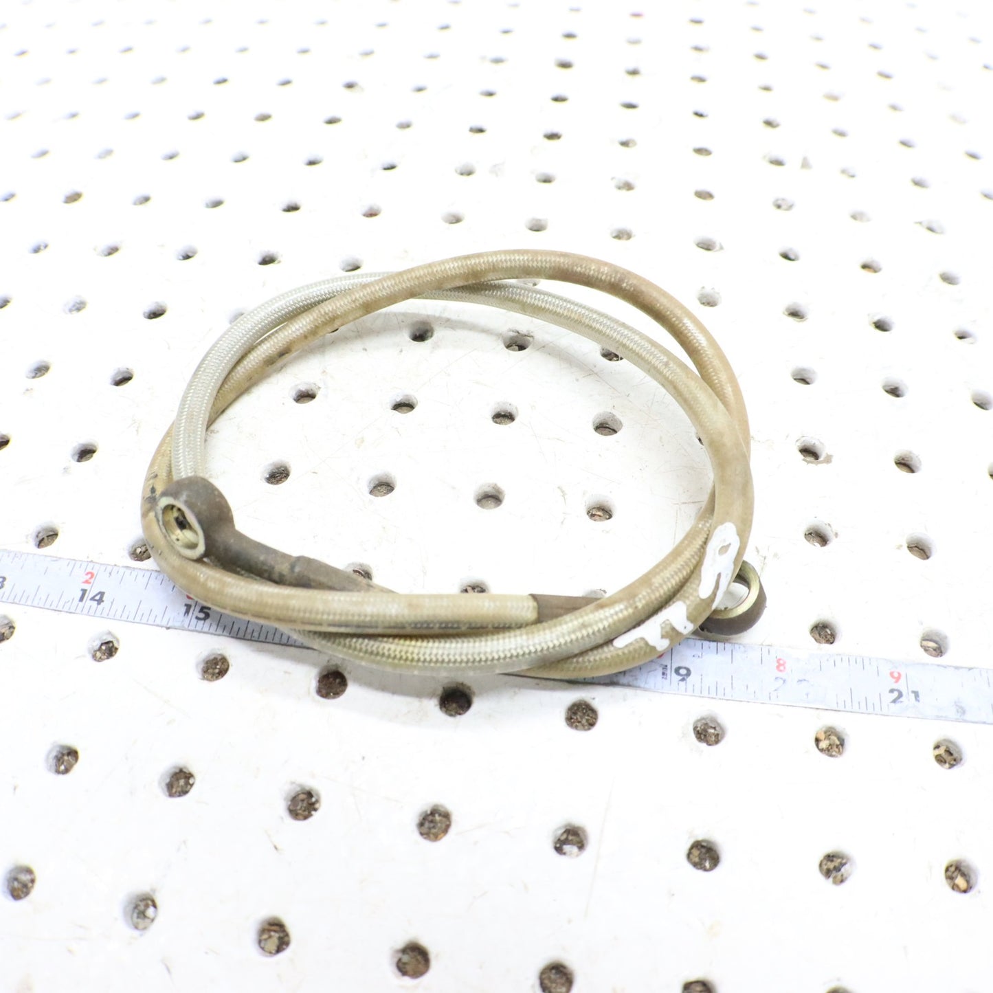 2009 Polaris Rzr 800 Brake Line Front RIGHT 1911037