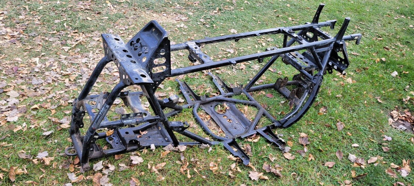 2009 POLARIS SPORTSMAN XP 850 FRAME CHASSIS 1016700-067