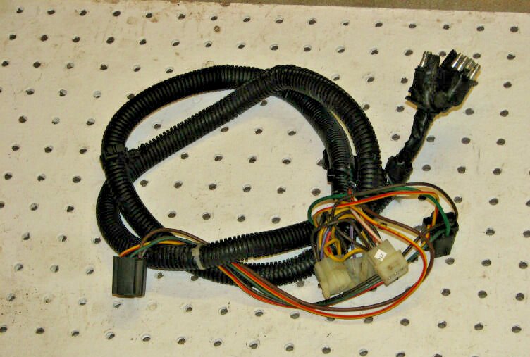 2002 POLARIS EDGE X 700 HOOD WIRE HARNESS 2460791