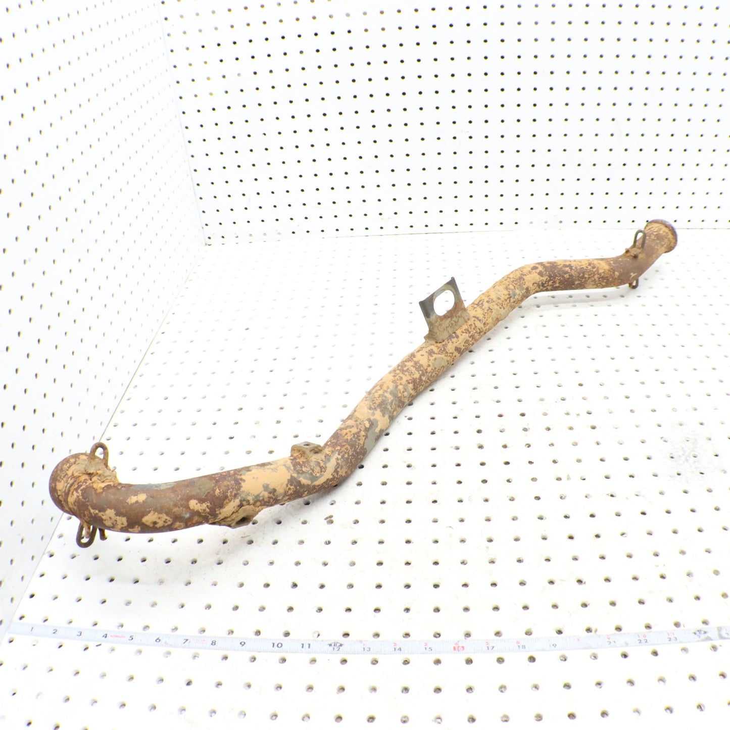 2015 Polaris Sportsman 570 EXHAUST PIPE WELD PN 1262378-489