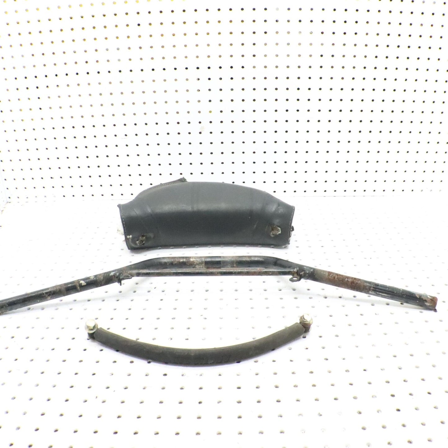 1998 ARCTIC CAT ZR 600 HANDLE BARS, MOUNTIAN BAR AND WRAP 0705-292 0605-448