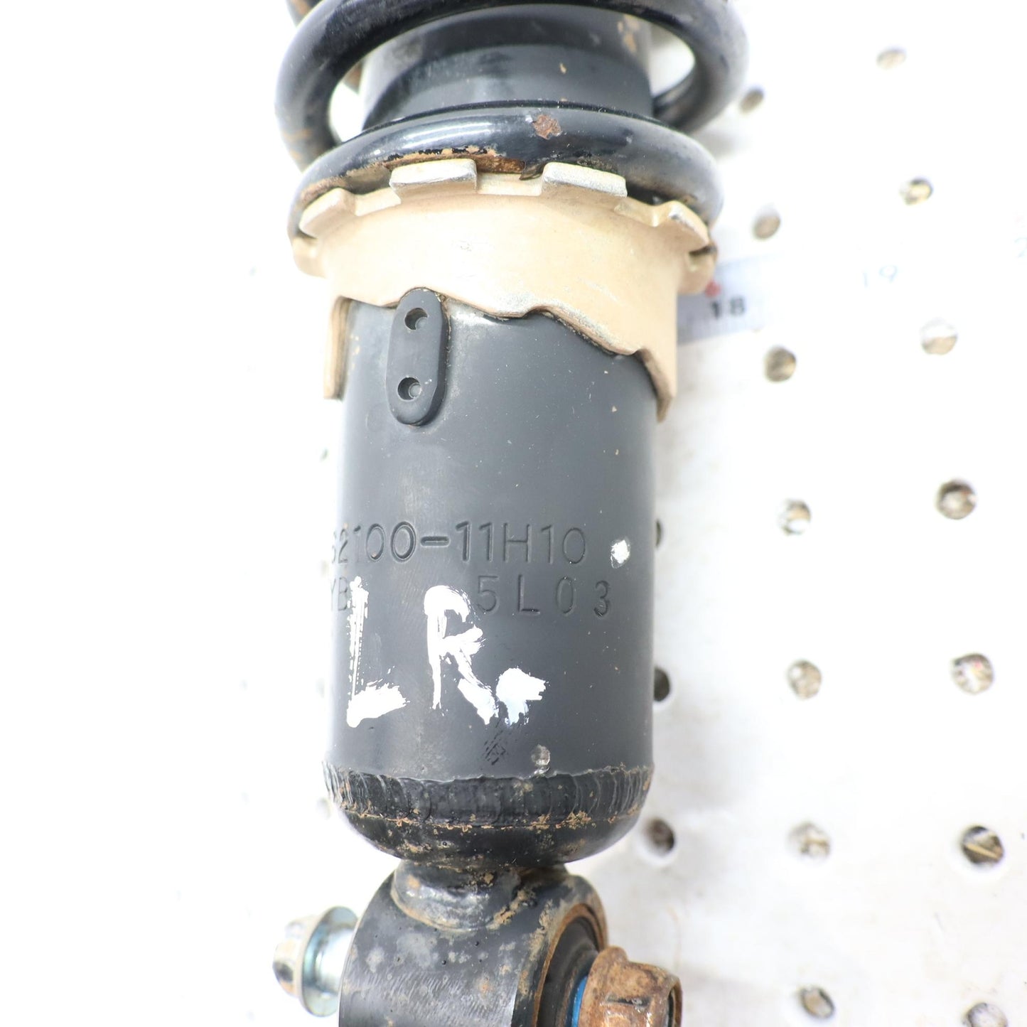 2016 SUZUKI KING QUAD 500 REAR SHOCK 62100-11H10-019