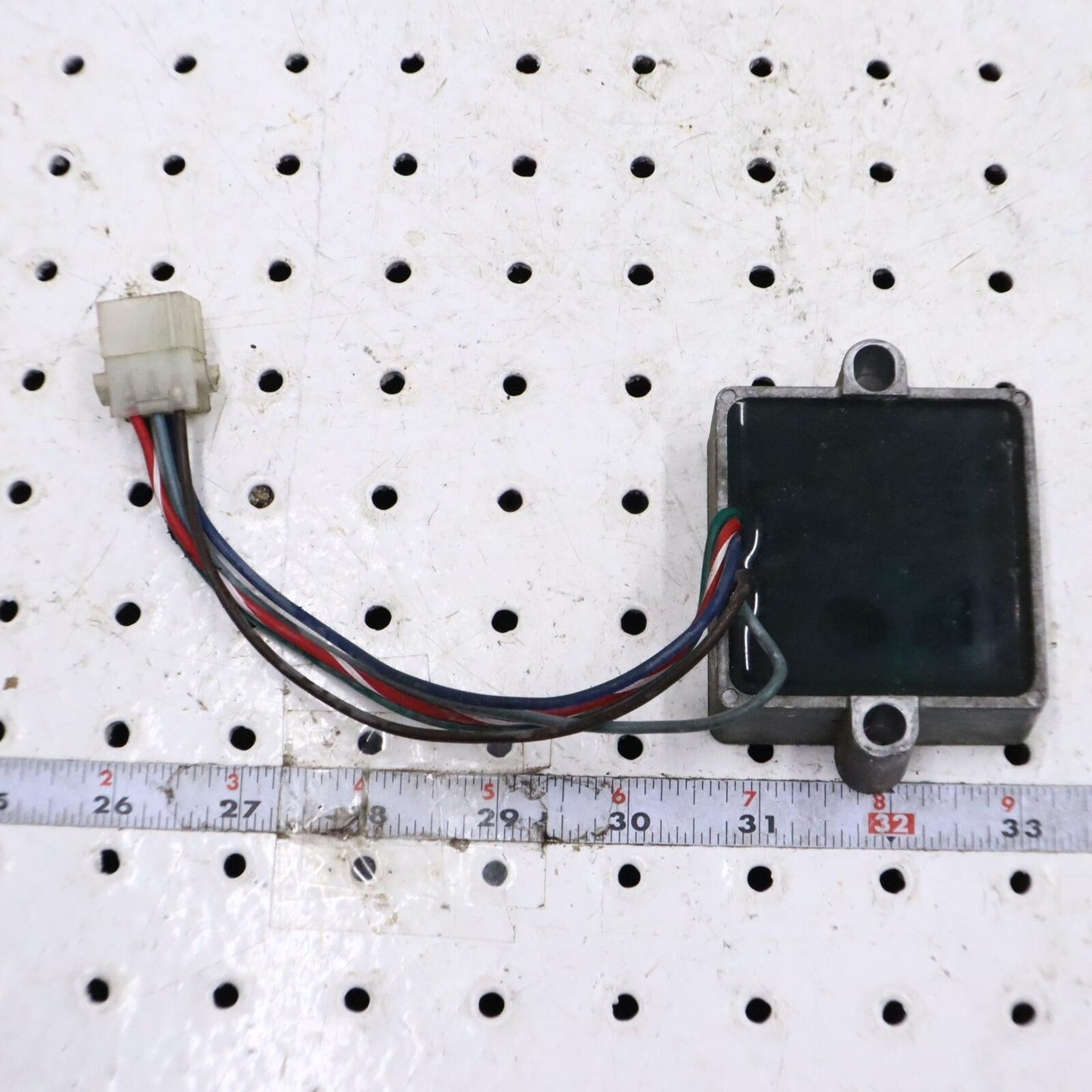 2008 POLARIS SWITCHBACK TURBO RECTIFIER VOLTAGE REGULATOR 4011795; 2203639