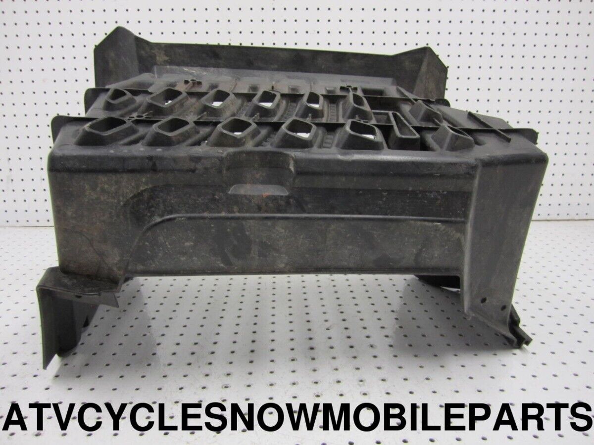 2009 POLARIS SPORTSMAN 850 XP EPS FOOTWELL-LH, BLK 5435821-070