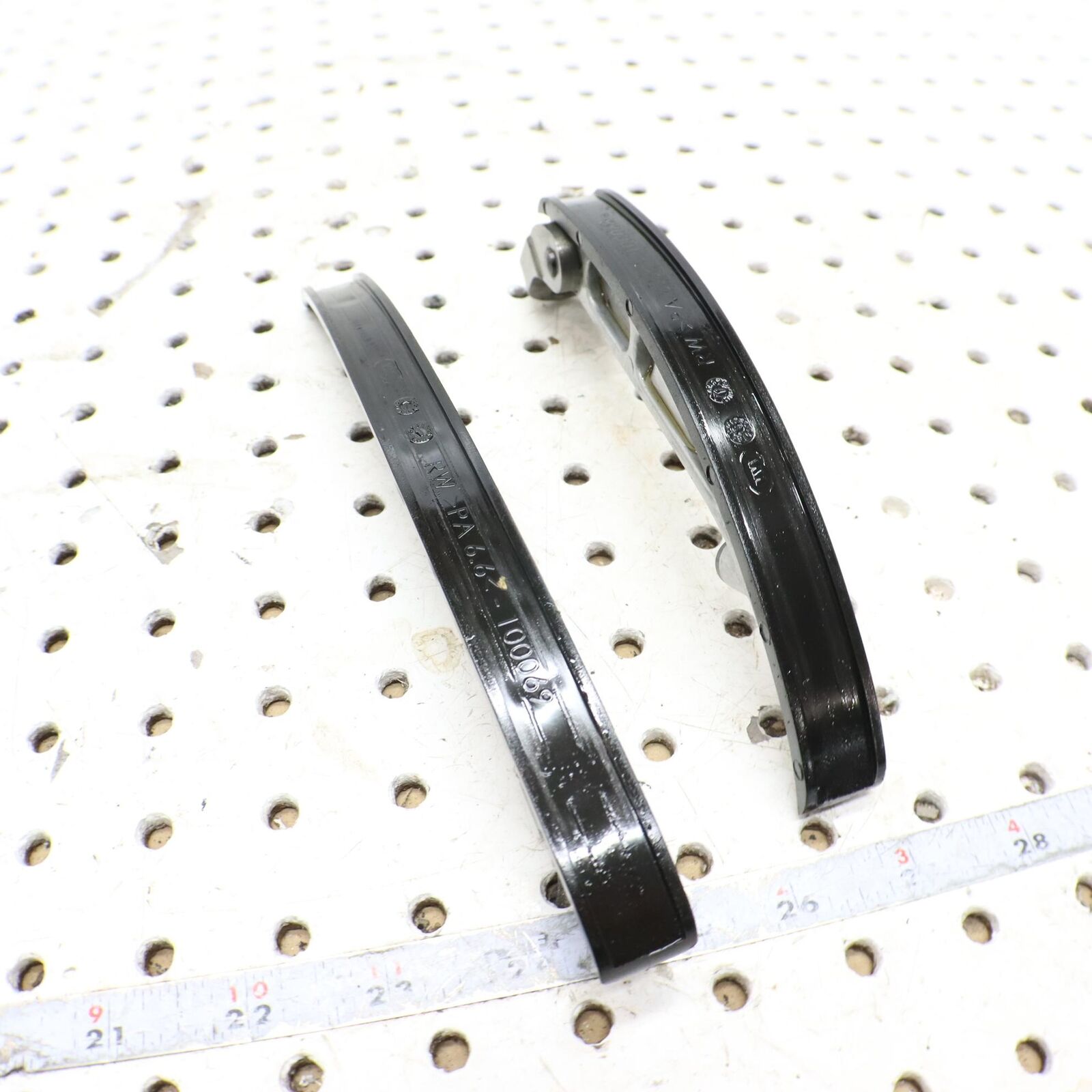 2008 POLARIS SWITCHBACK TURBO CAM TIMING CHAIN GUIDES 0451965 ; 0451381