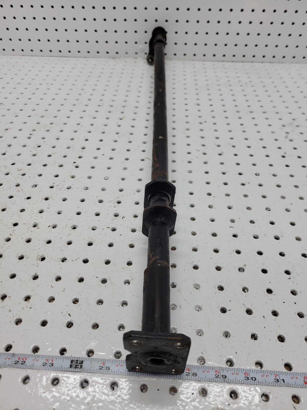 1998 ARTIC CAT ZR 600 EFI LE STEERING POST 0705-193