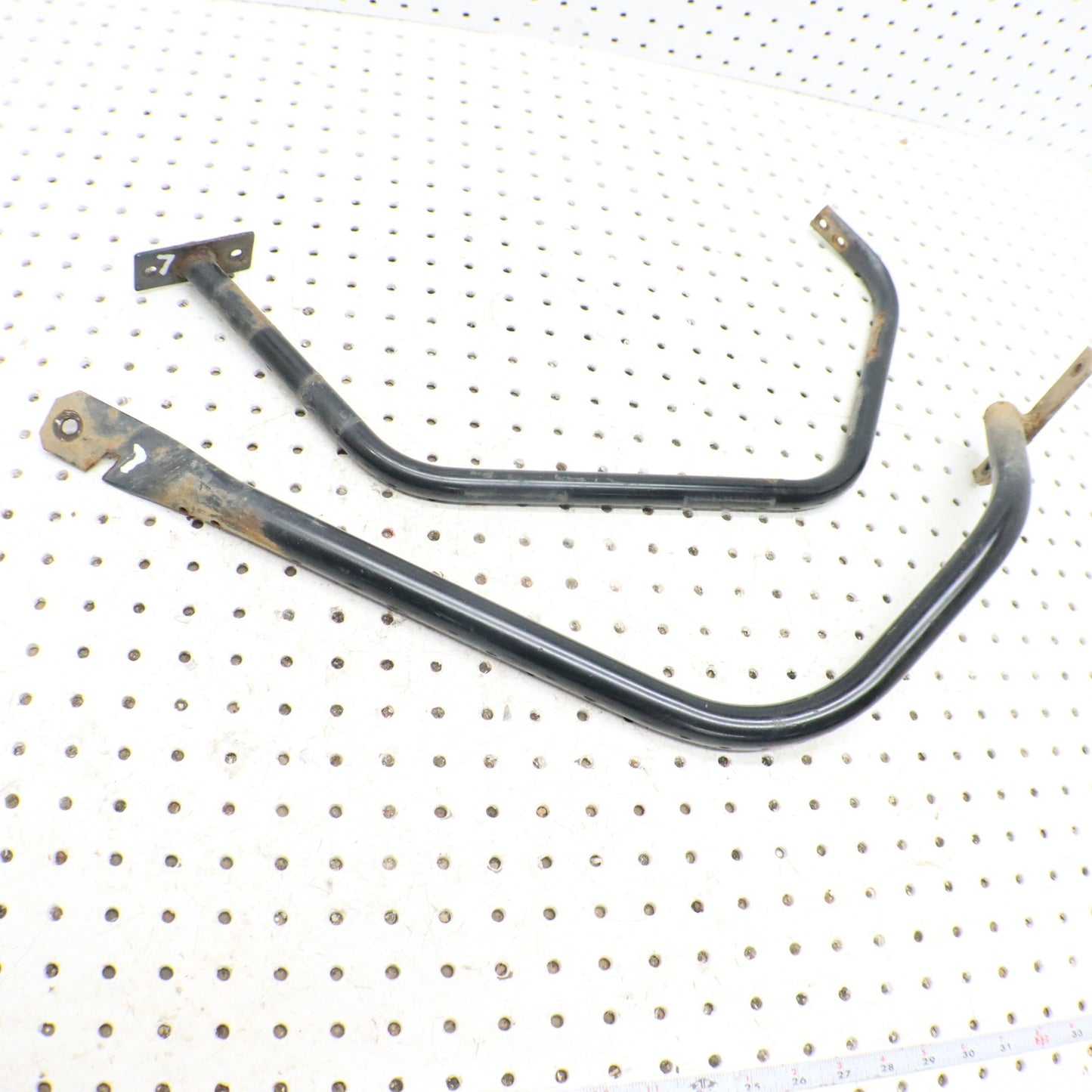 2009 Polaris Rzr 800 Hip Bolster Side Bar 2877984