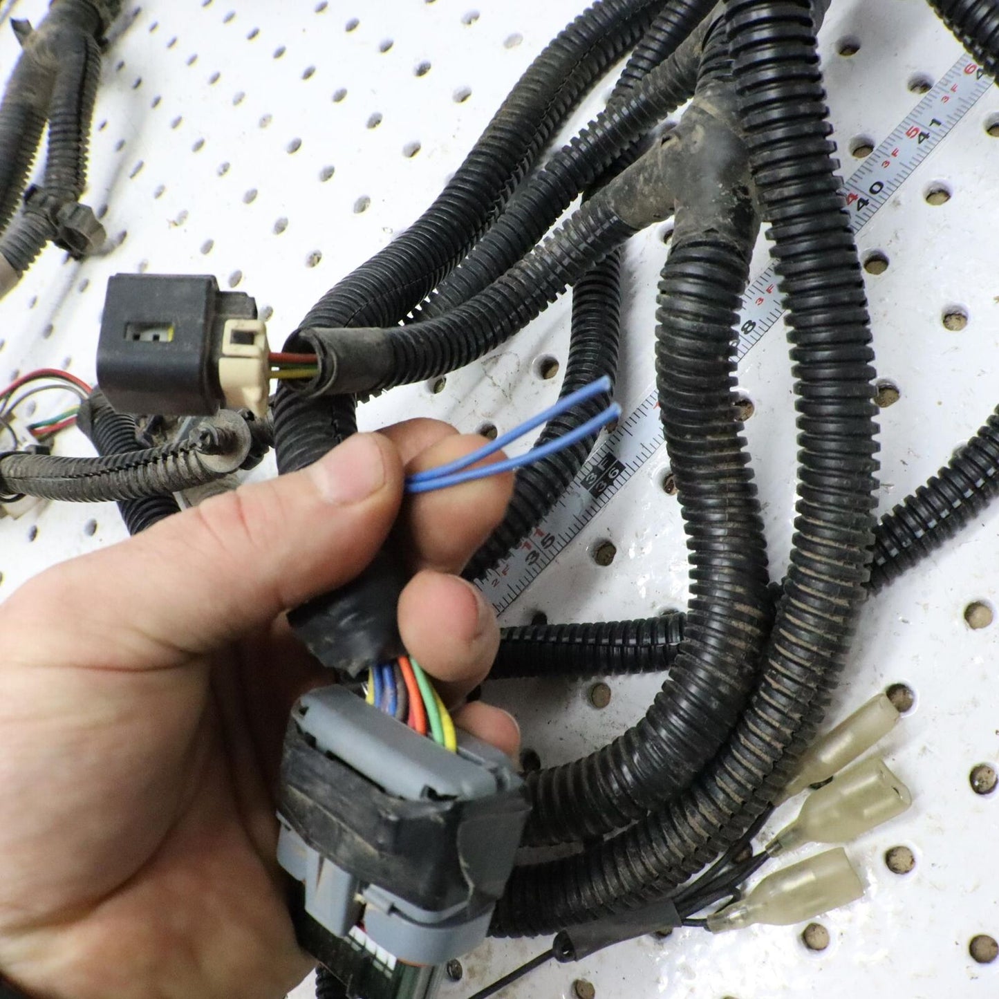2013 POLARIS RANGER XP 900 EPS MAIN WIRING HARNESS WIRE LOOM 2411731