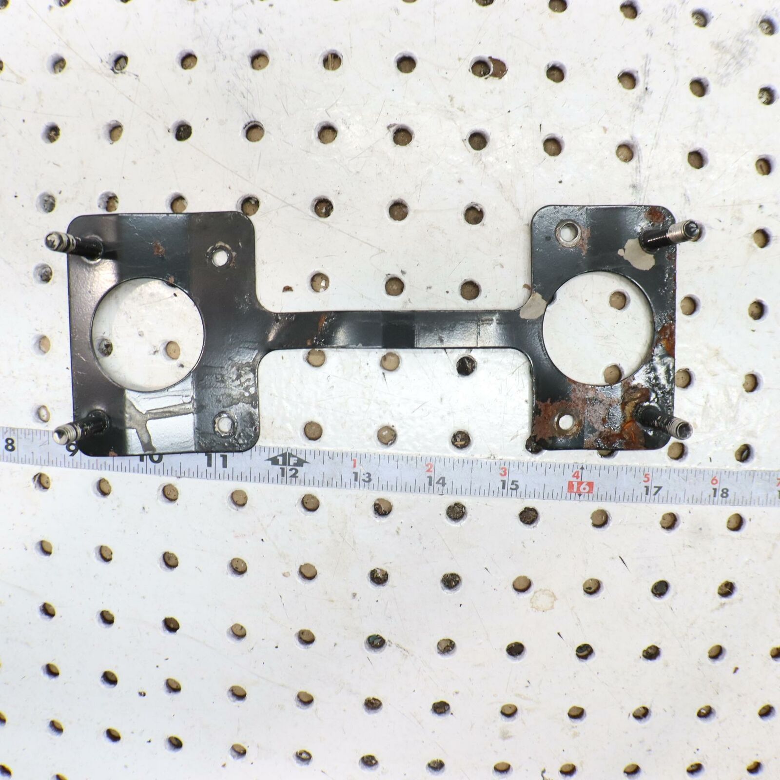2006 POLARIS SWITCHBACK ECU CDI ECM COMPUTER BRACKET MOUNT 1014702-067