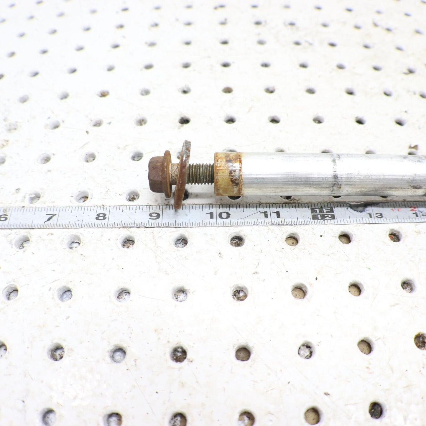 2015 POLARIS SWITCHBACK 800 REAR SUSPENSION CROSS AXLE SHAFT 5136745