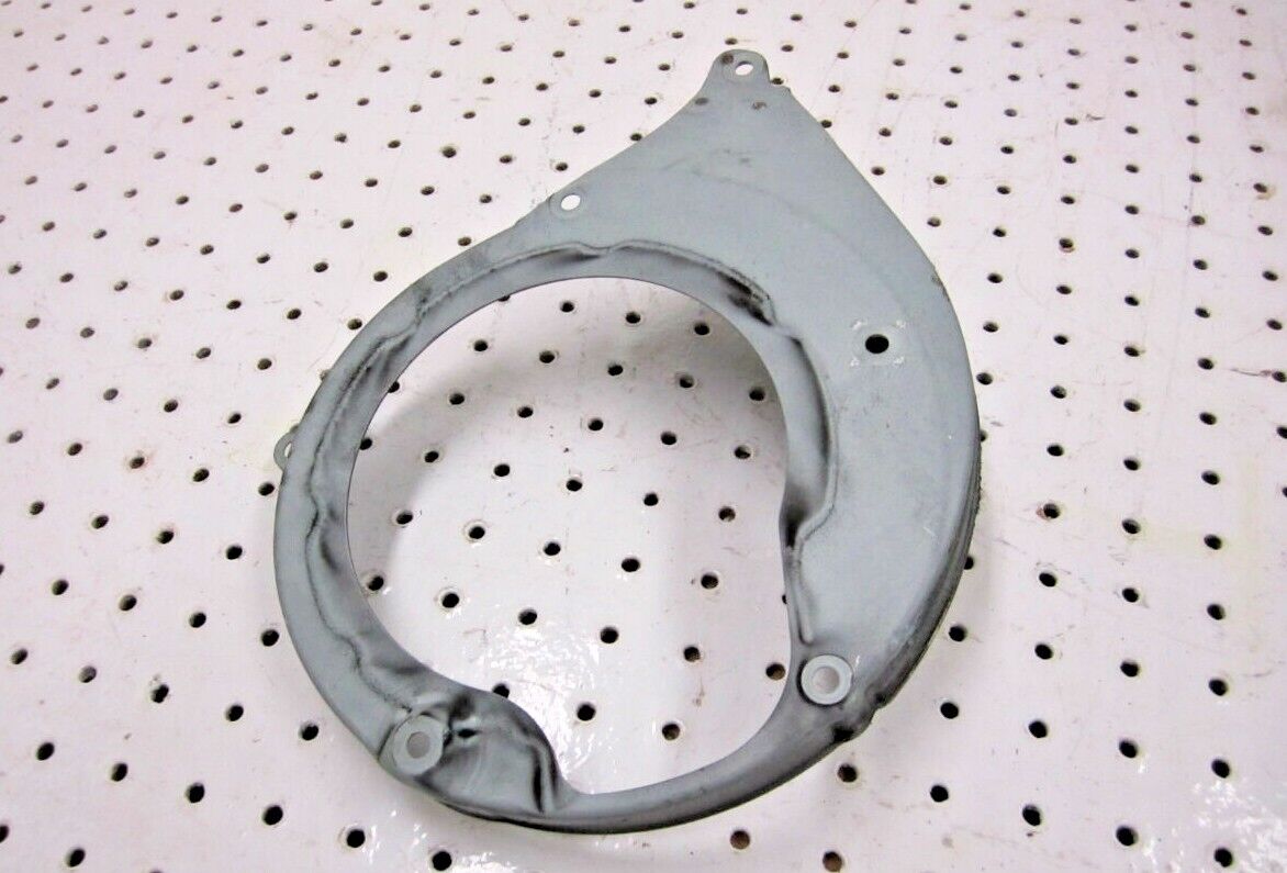 2014 YAMAHA GRIZZLY 450 4X4 EPS CLUTCH COVER 5GH-15333