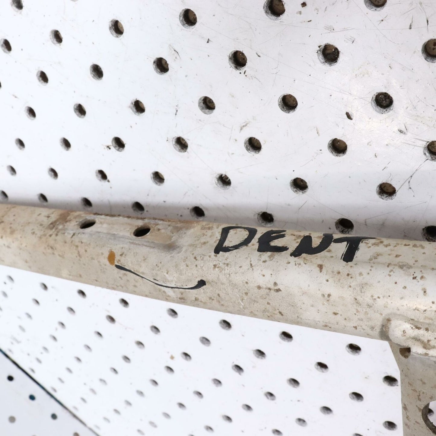 2005 BOMBARDIER OUTLANDER MAX 400 FRONT RACK CARGO MOUNT SUPPORT 705000895