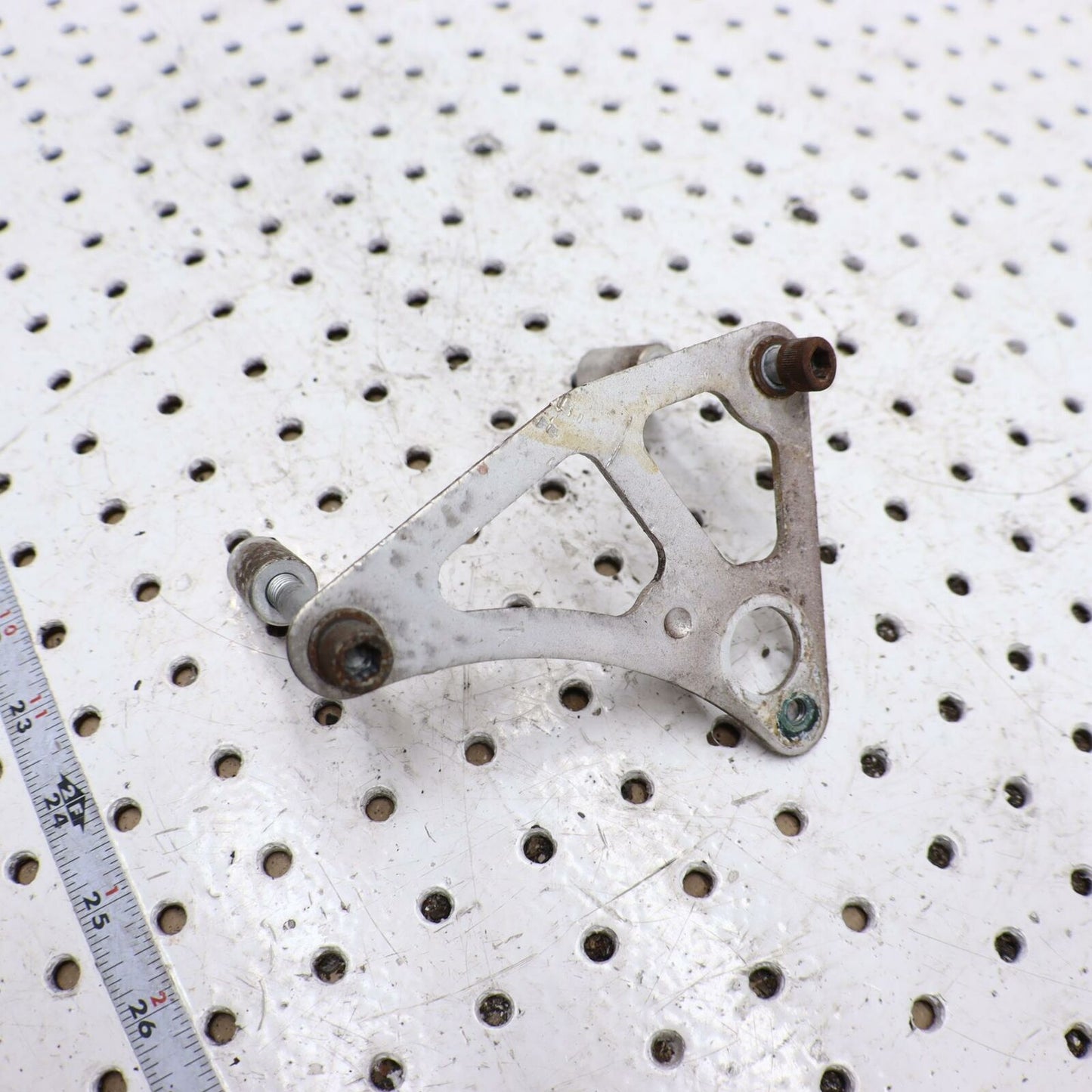 2013 ARCTIC CAT F5 Plate, Mounting - Speedometer Sensor 6606-167