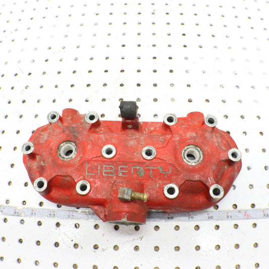 2006 POLARIS FUSION 700 ENGINE MOTOR CYLINDER HEAD 1203052-093; 1203164-093