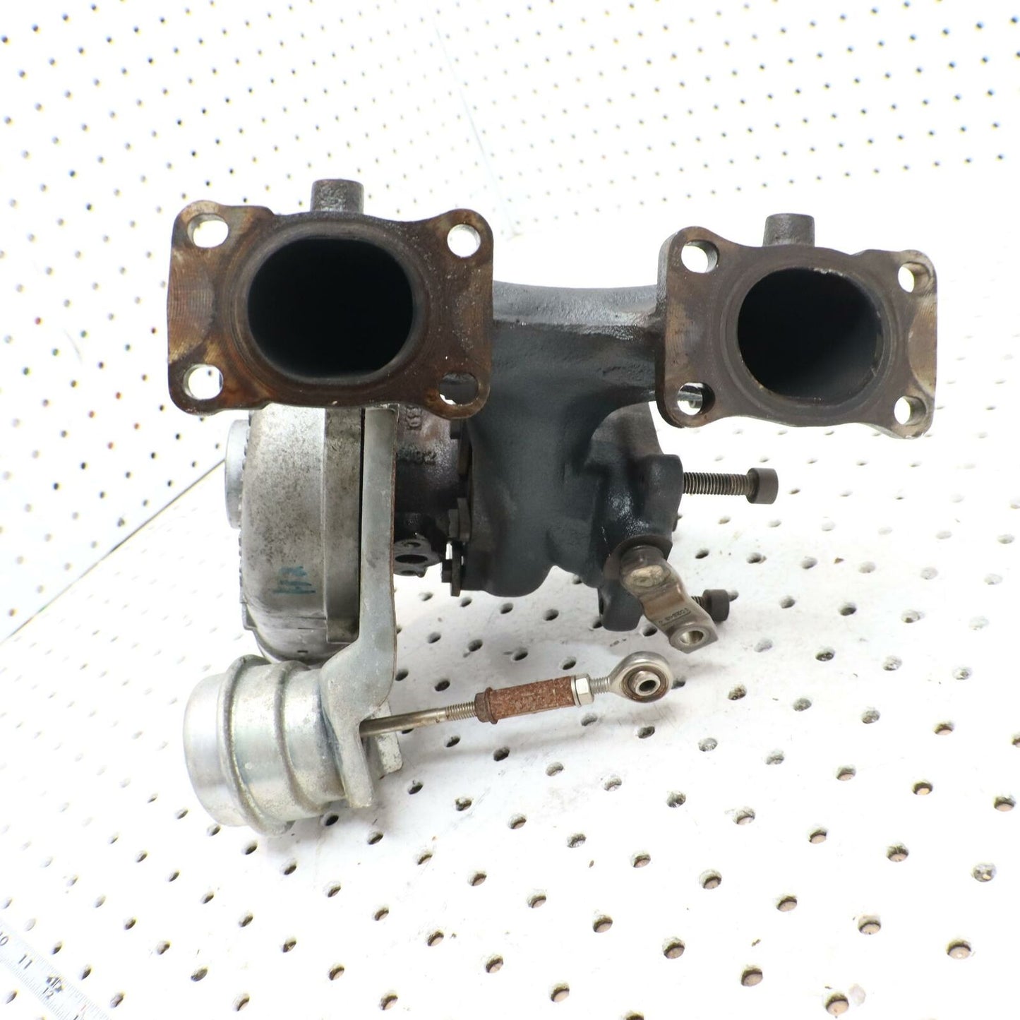 2006 POLARIS SWITCHBACK TURBO AIR CHARGER 0452947