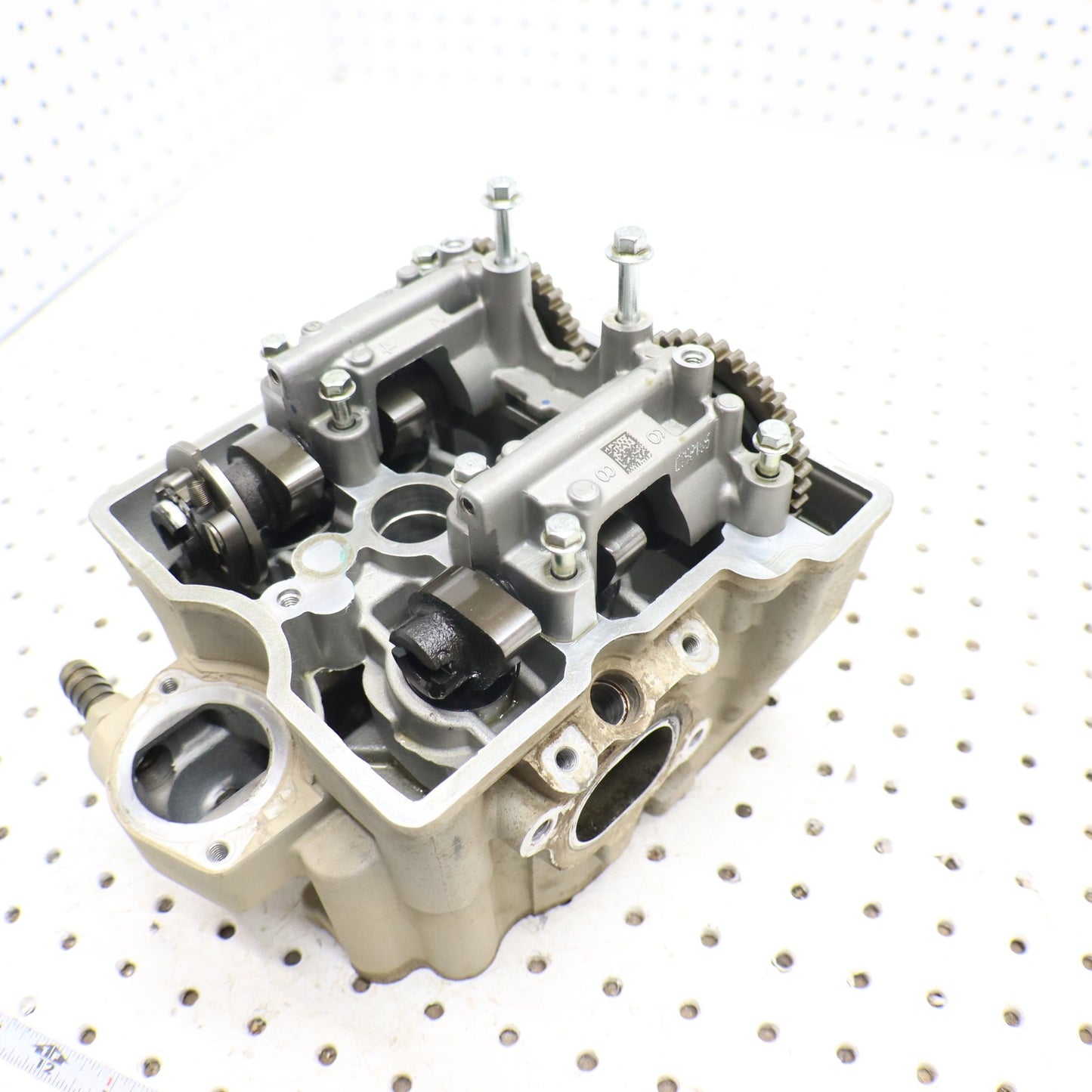 2016 Polaris Sportsman Sp 570 Cylinder Head & CAMS 2206221; 1205026