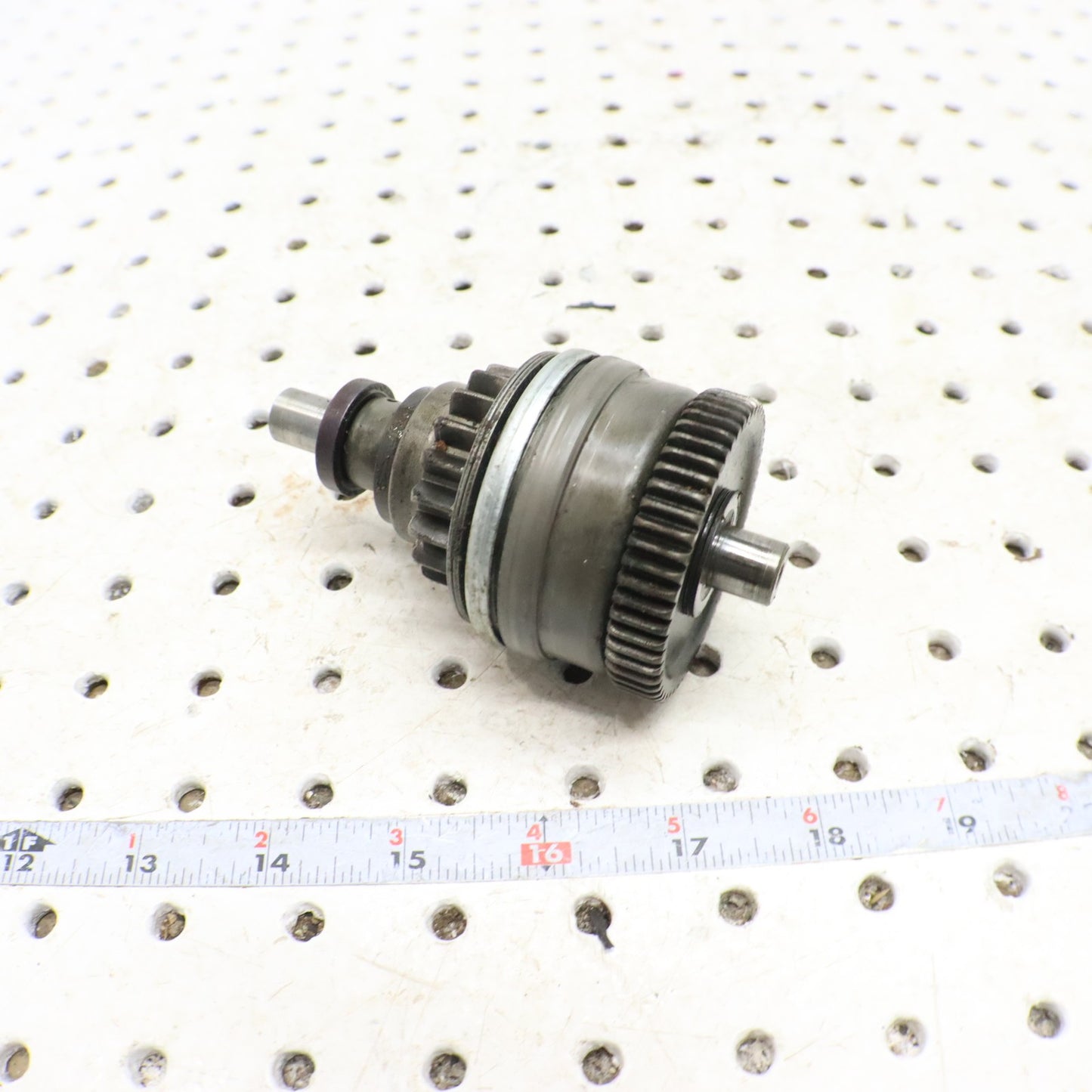 2009 Polaris Rzr 800 Starter BENDIX Gear 4010418; 4012614