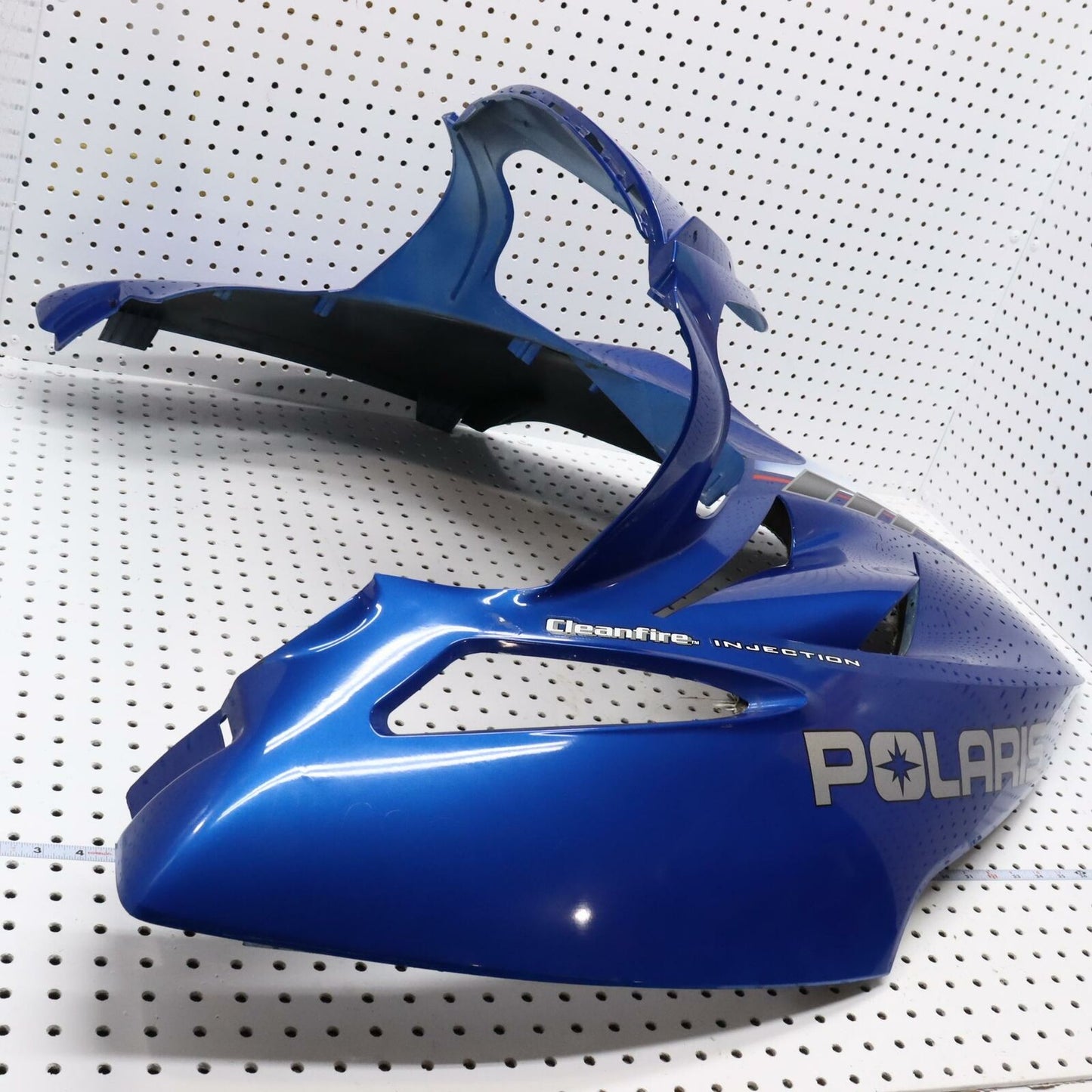 2006 POLARIS CLASSIC 700 HOOD SHROUD 2633020-499