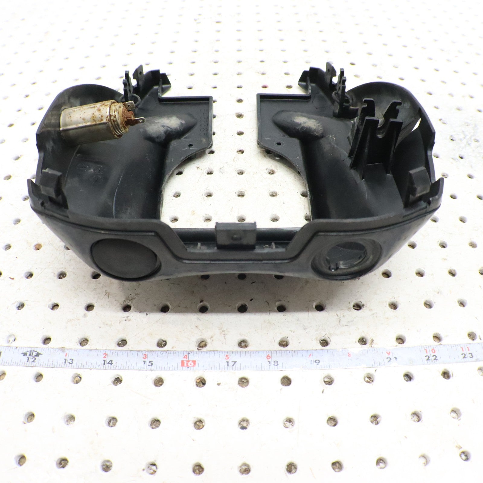 2008 Polaris Sportsman 800 Headlight Gauge Pod Lower 5436747-070