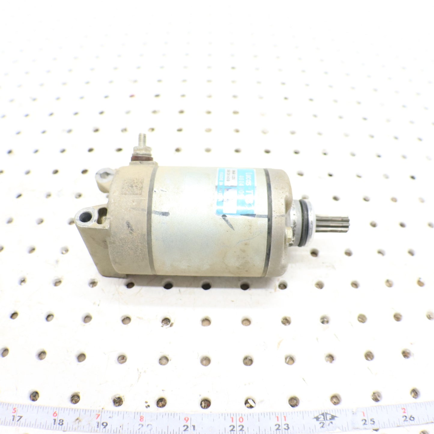 2016 Polaris Sportsman Sp 570 Starter Motor 4014909