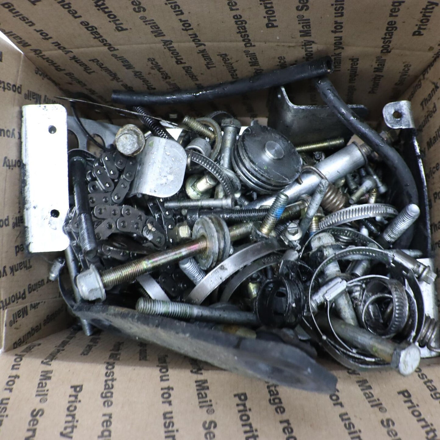 2008 POLARIS SWITCHBACK TURBO MISCELLANEOUS BOLTS HARDWARE