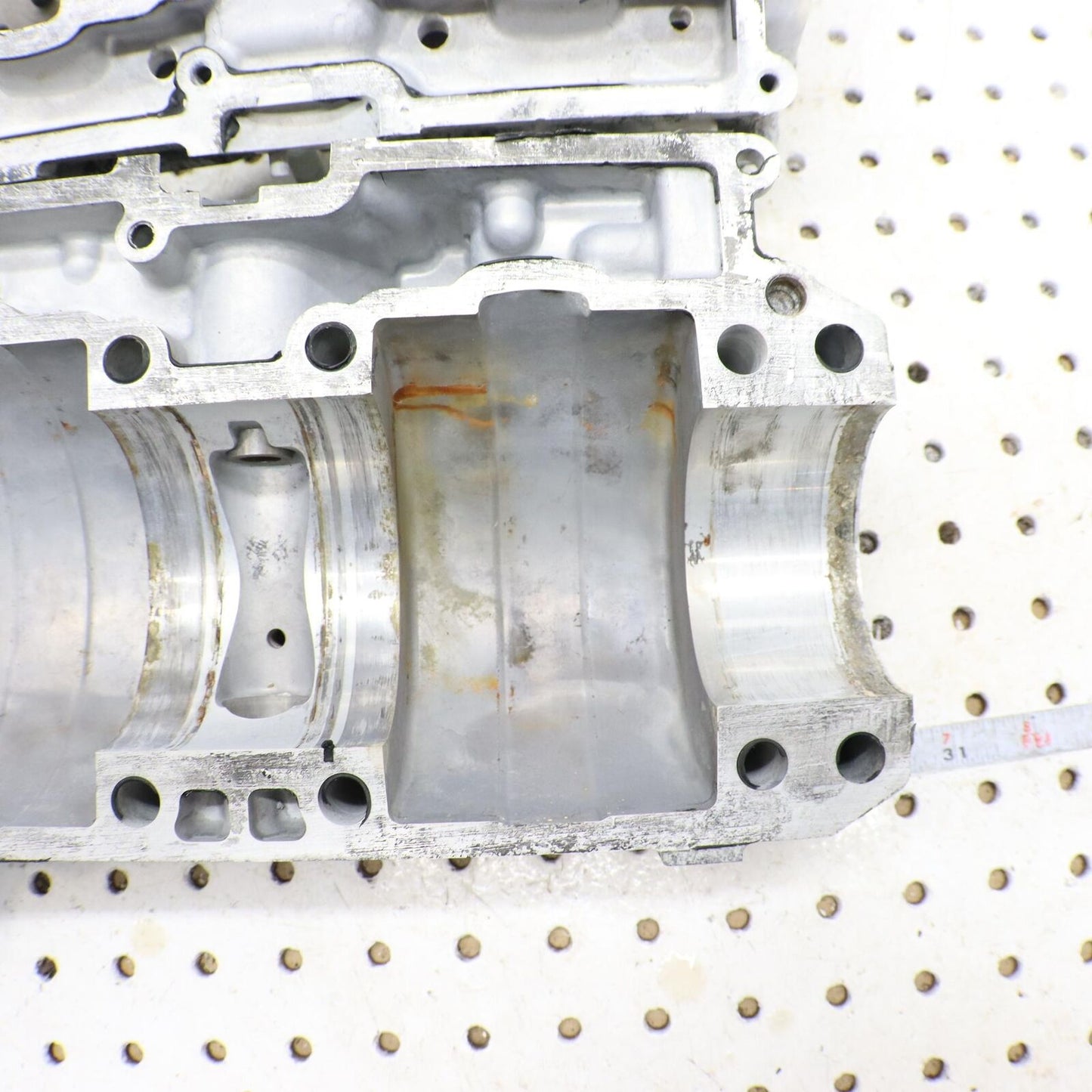 2007 ARCTIC CAT F5 ENGINE MOTOR CASE CASES 3007-612