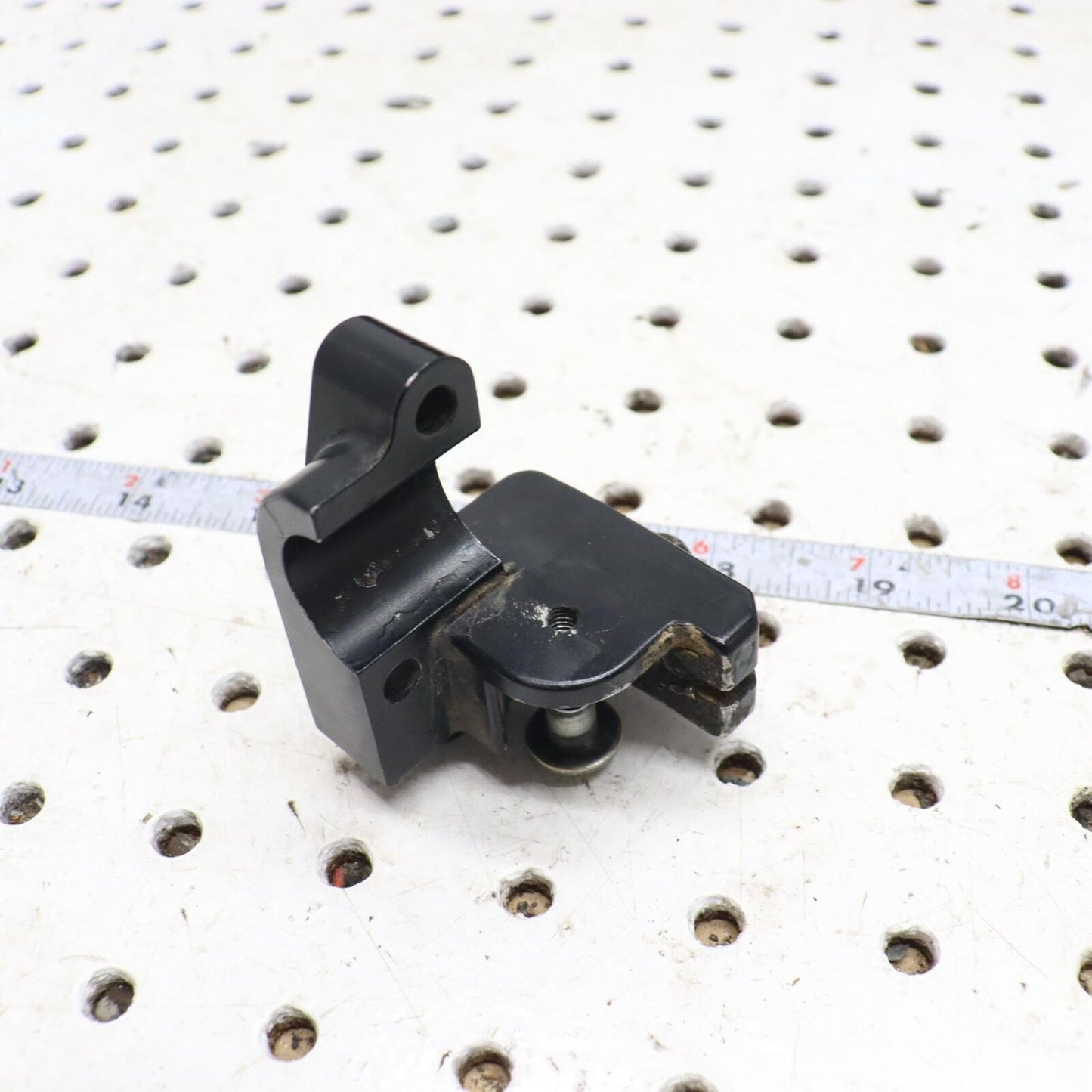 2003 KAWASAKI PRAIRIE 650 LEVER PERCH HOLDER, DIFF LOCK LEVER 13280-1226