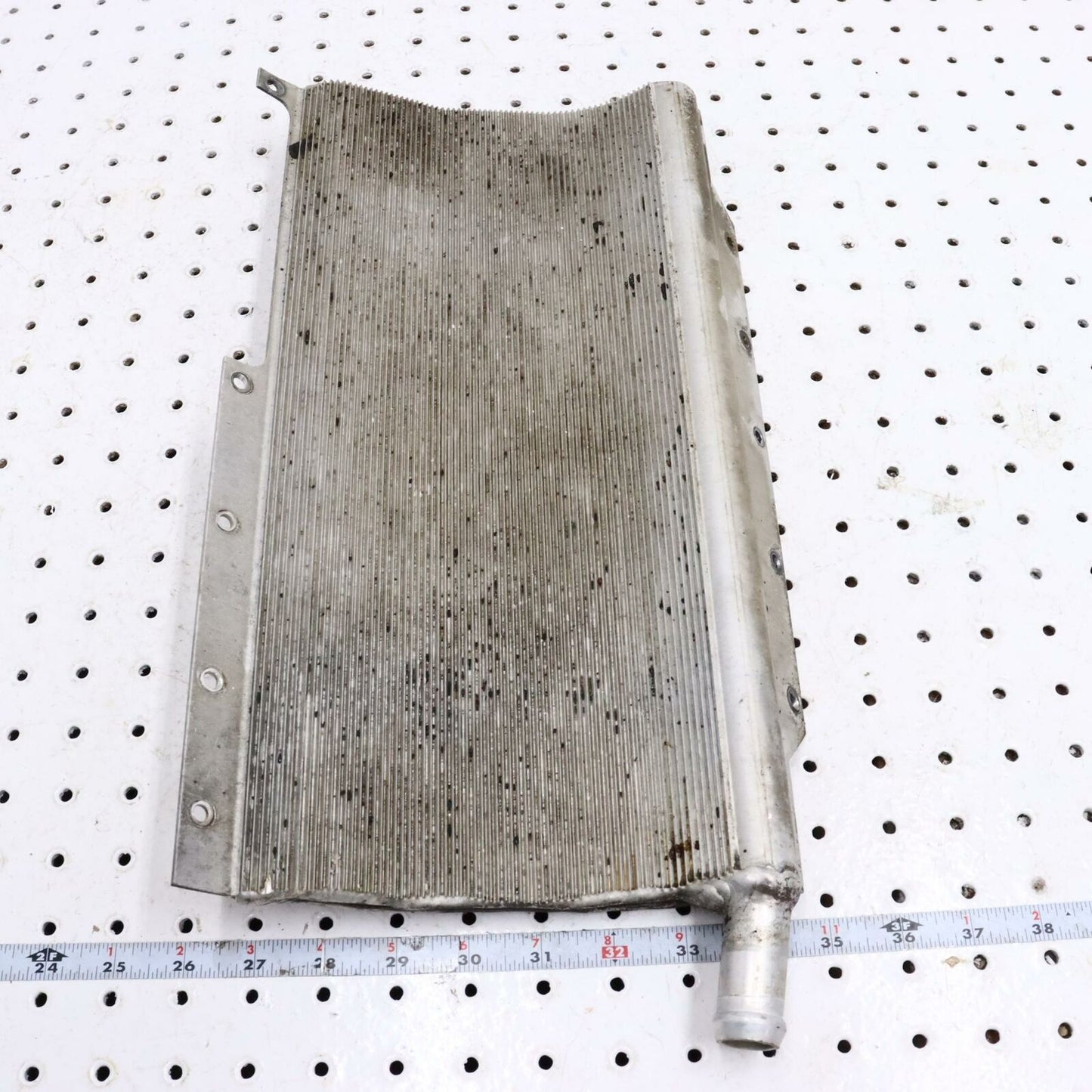 2006 POLARIS SWITCHBACK WELD-COOLER,BULKHEAD 2520575