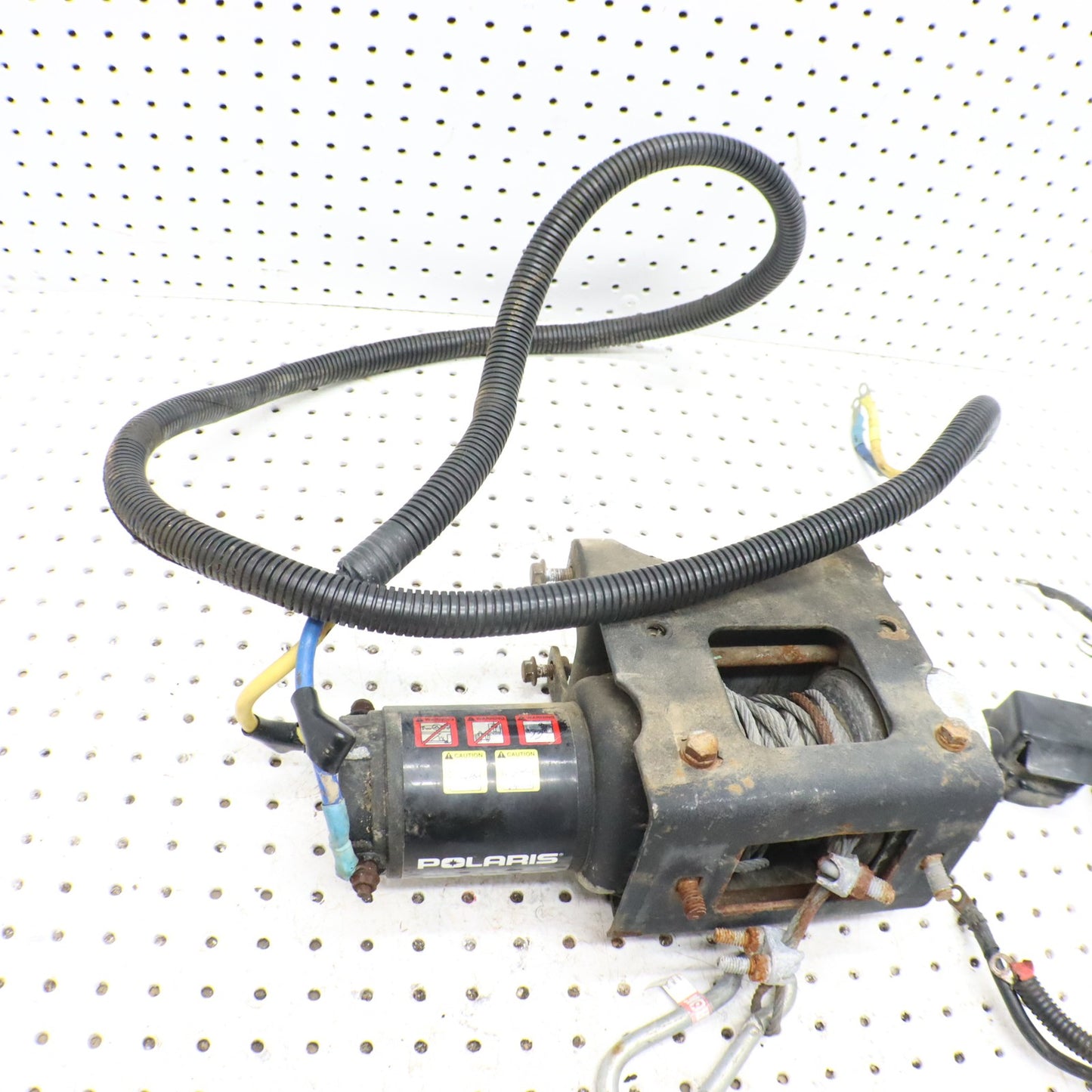 2009 Polaris Sportsman Xp 850 Winch 2500LB POLARIS WINCH 5632233 1015802