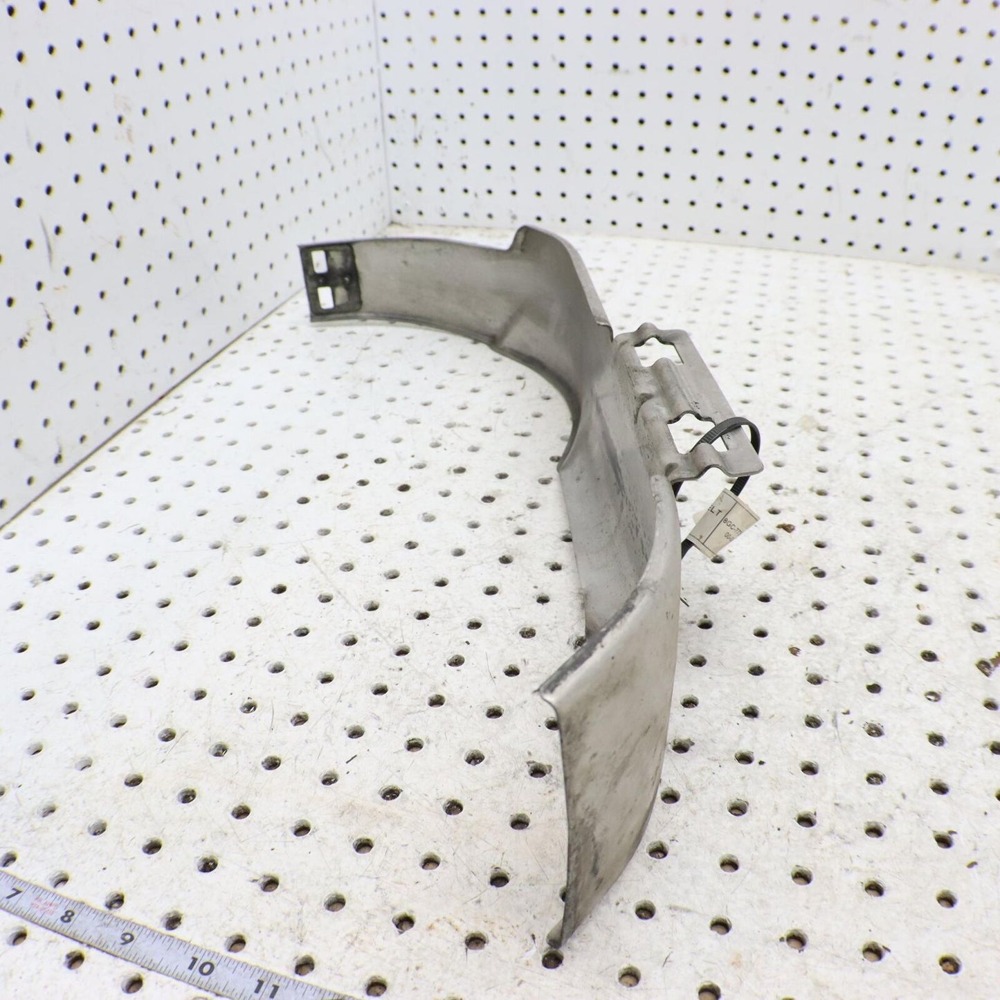 2007 YAMAHA PHAZER FX DRIVE BELT CLUTCH COVER GUARD 8GC-77311-00-00