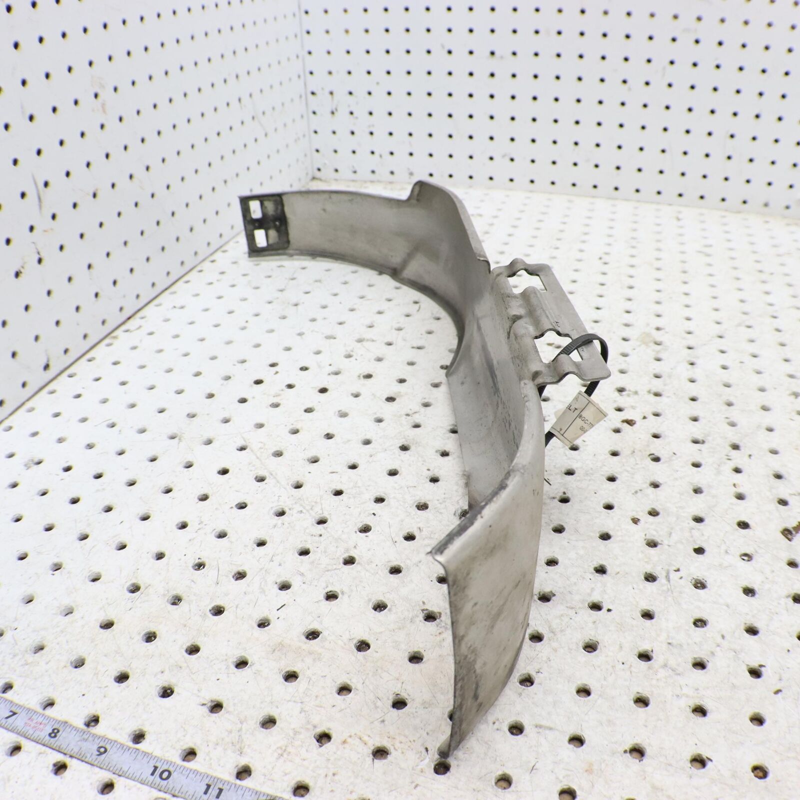 2007 YAMAHA PHAZER FX DRIVE BELT CLUTCH COVER GUARD 8GC-77311-00-00