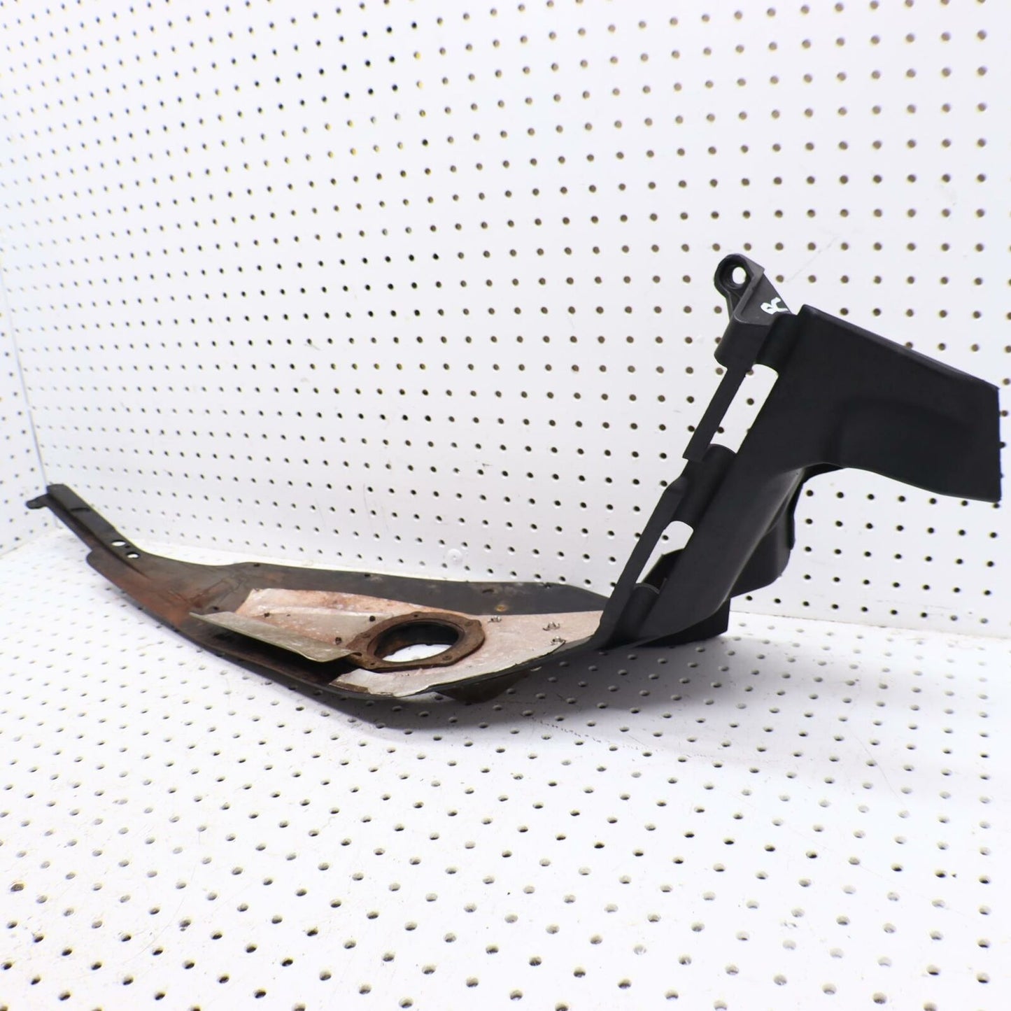 2013 ARCTIC CAT F5 RIGHT SIDE LOWER BELLY PAN PANEL COVER COWL 3706-706