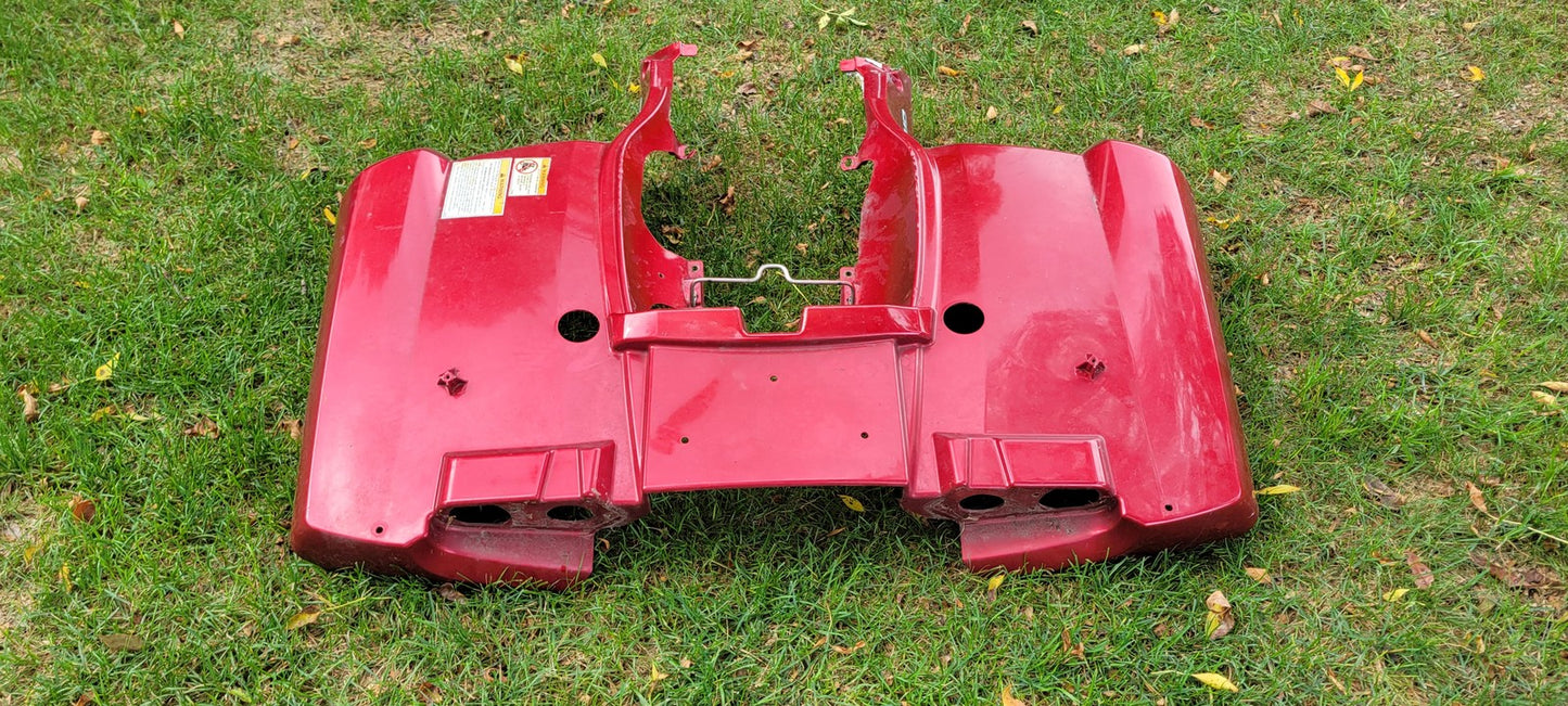 2008 Polaris Sportsman 800 Front & Rear Fenders 2633635-520 5436235-520